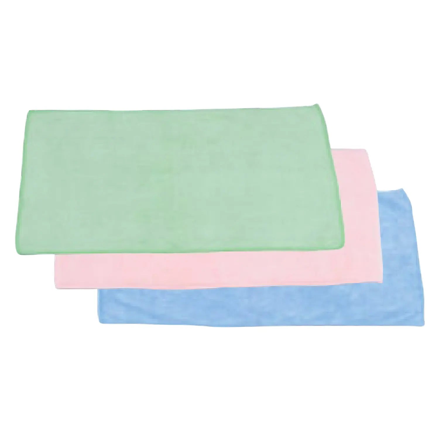 Premium Jikko Polyester Kitchen Towels Set of 3 (19.7