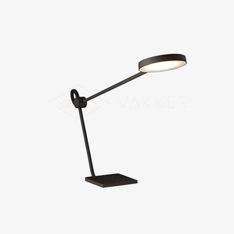 Eiko Modern Table Lamp - Stylish Bedside & Desk Lighting for Home & Office - Perfect for Reading, Working & Decorating