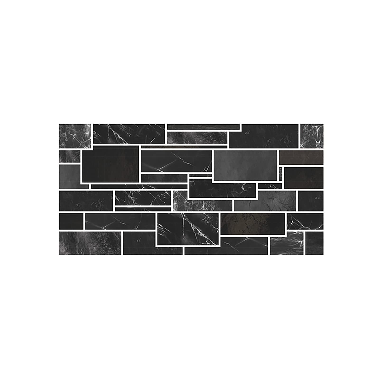 HOLSKEAT 30pcs Peel and Stick Wall Tile Stickers - Cement DIY Art Decals for Kitchen Backsplash, Bathroom Decor, Home Renovation - Waterproof Self-Adhesive Tiles for Easy Home Upgrade (Perfect for Renters & DIY Enthusiasts)