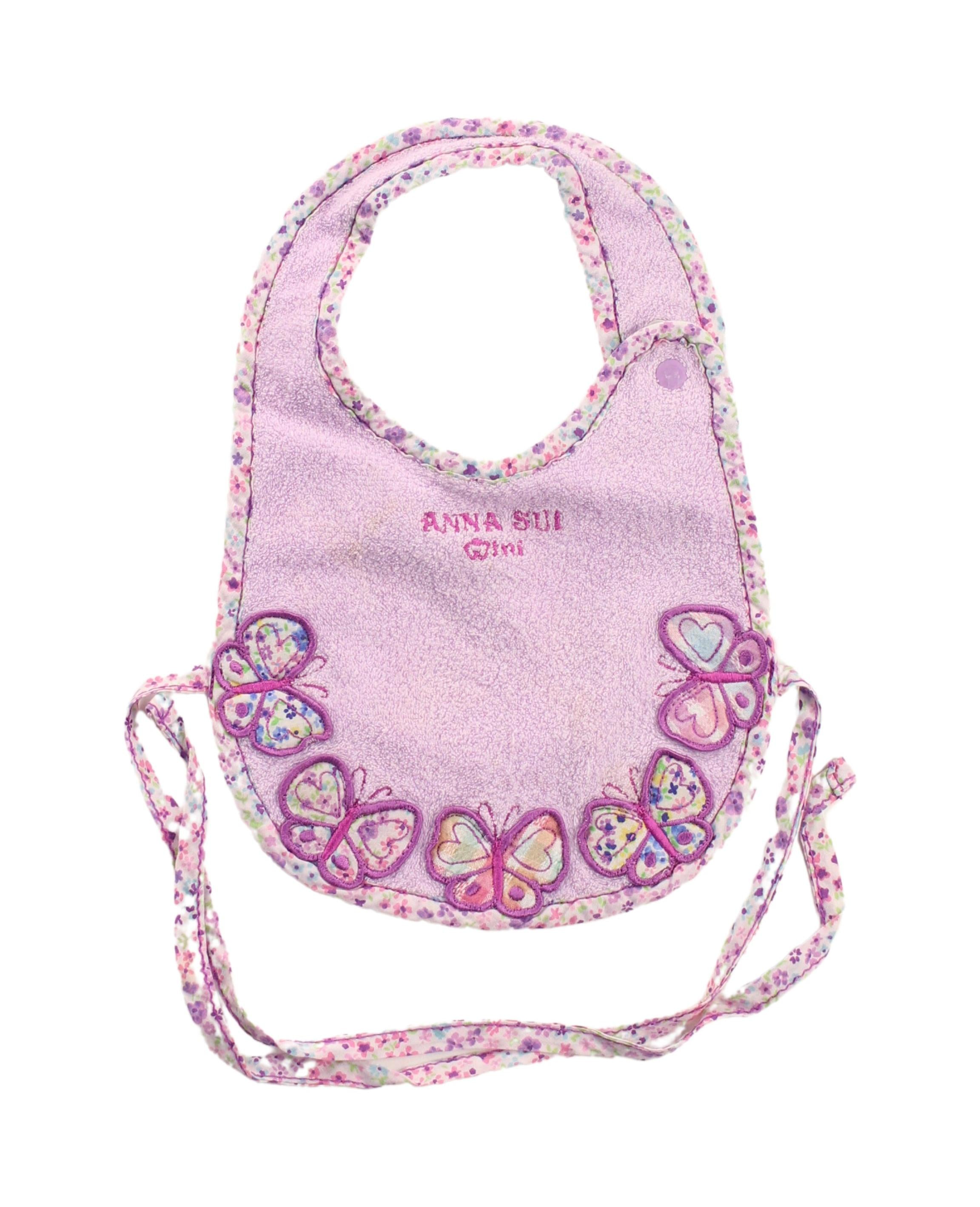 Anna Sui Oversized Bib Necklace - Stylish Statement Jewelry for Women | Perfect for Parties, Weddings & Special Occasions