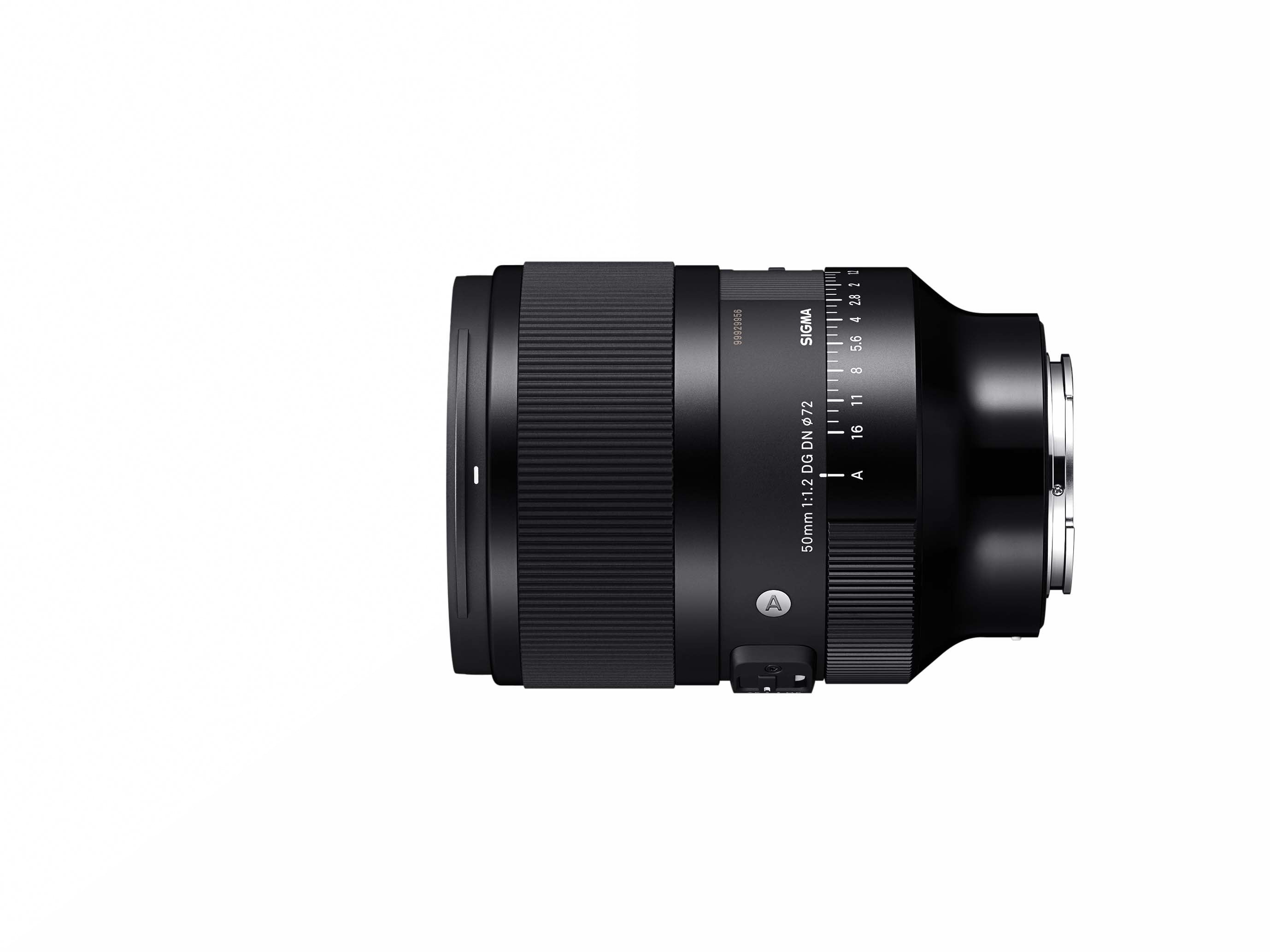 Sigma 50mm F1.2 DG DN Art Lens for Sony E Mount & Leica L - Professional Fast Prime Portrait Photography Lens for Low Light, Bokeh & Stunning Background Blur