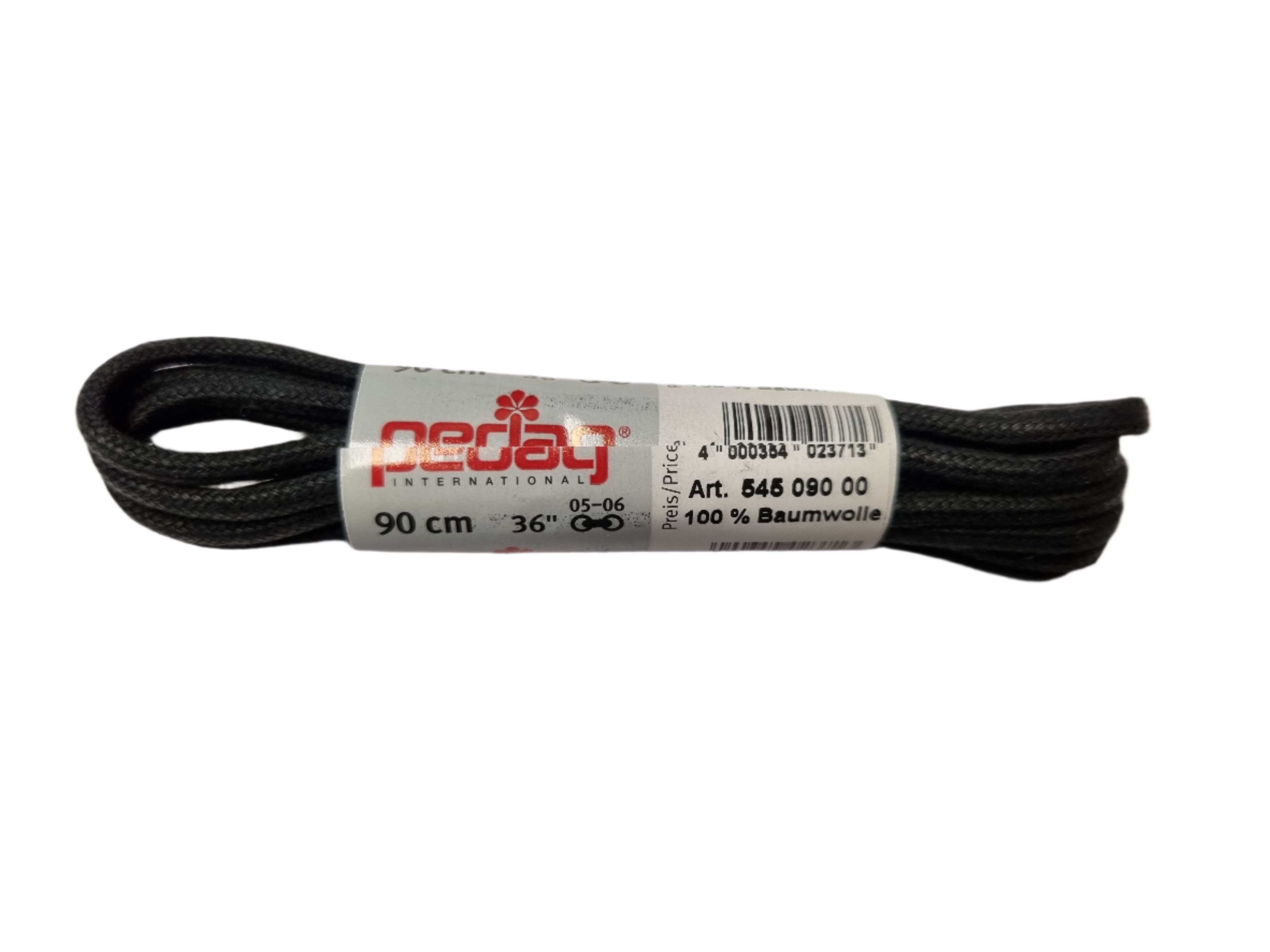 Pedag Premium Shoe Laces for Running, Walking & Dress Shoes - Durable & Comfortable Flat Laces for Men & Women - Perfect for Sports, Work & Everyday Use