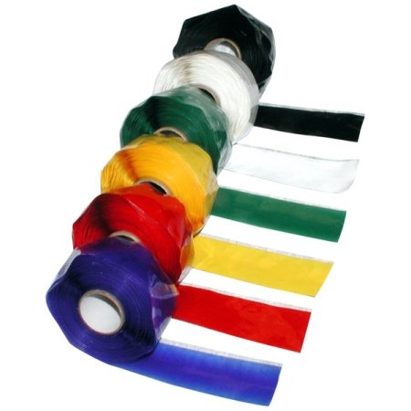 FRS RFS C-Tape 2 Pack - Black Athletic Sports Tape for Wrist Support & Injury Prevention | Ideal for Weightlifting, CrossFit, Basketball & Volleyball