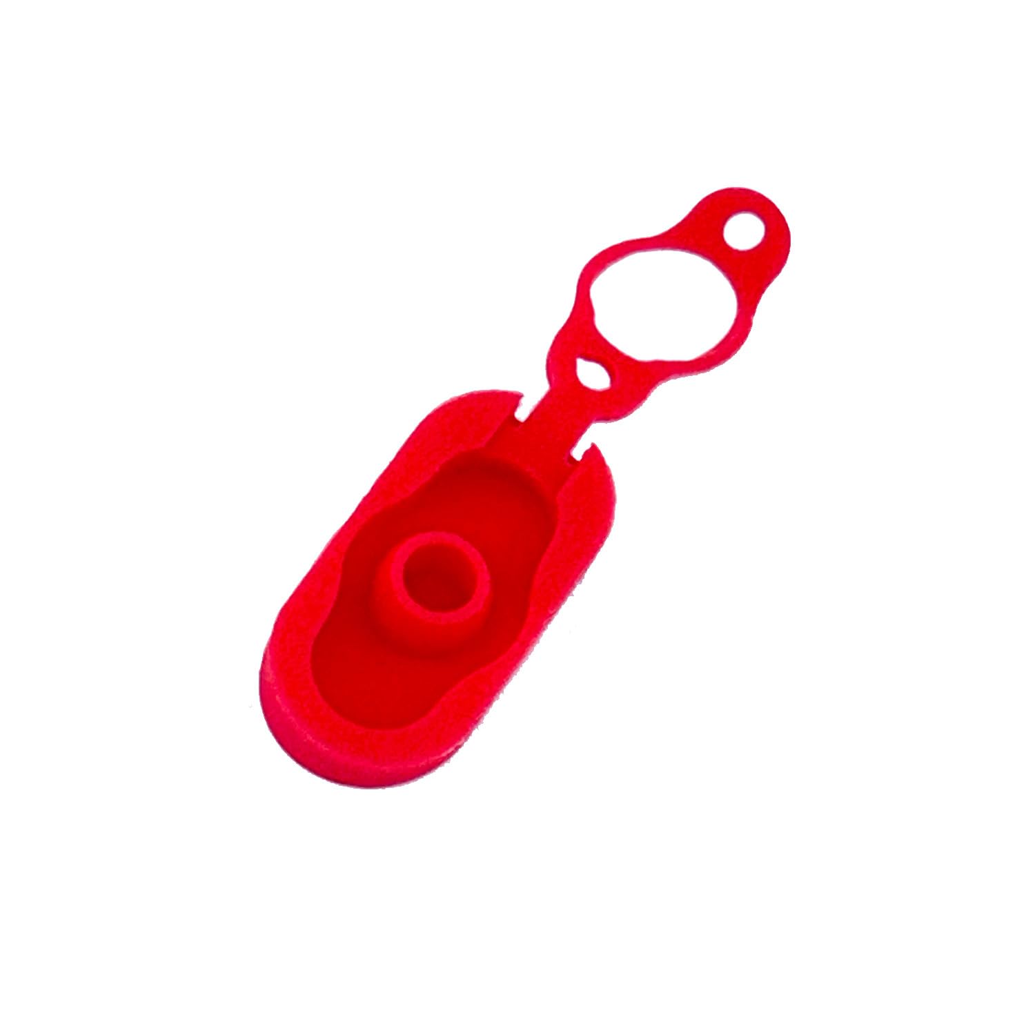 AlveyTech Waterproof Charger Port Cover for Xiaomi Mi M365 Electric Scooter - Dustproof & Shockproof Protection for Outdoor Commuting & Urban Travel