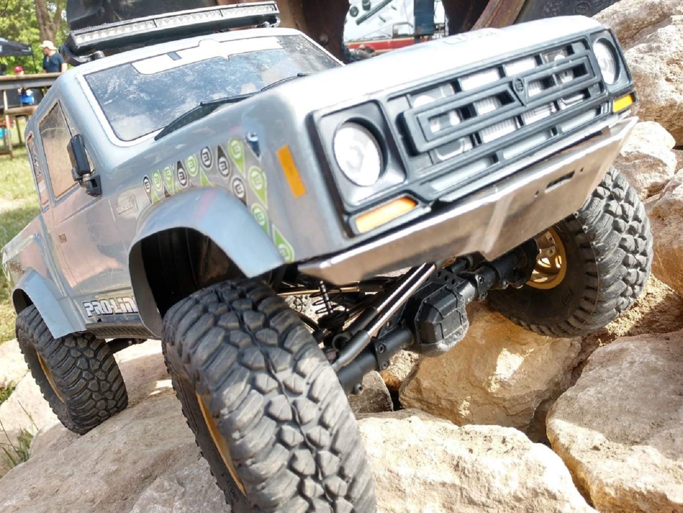 Enduro Sendero Heavy Duty Full-Size Front Bumper with Fairlead Mount for Jeep Wrangler & Off-Road Adventures | Perfect for Rock Crawling, Overlanding & Trail Protection