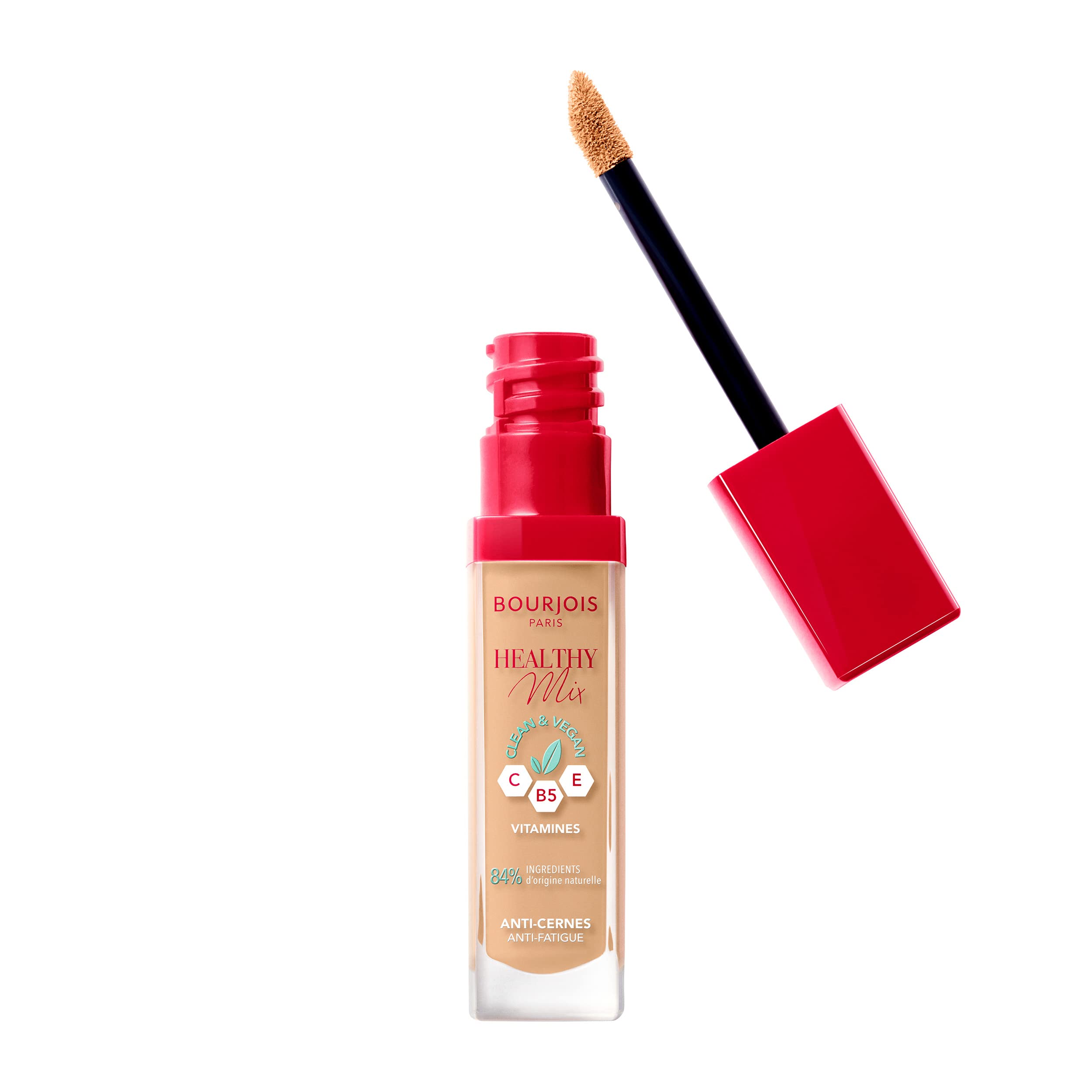 Healthy Mix Clean Anti-Dark Circle Concealer - 52.5 Vanilla - Brighten Under Eyes for a Fresh Look | Perfect for Daily Makeup & Special Occasions