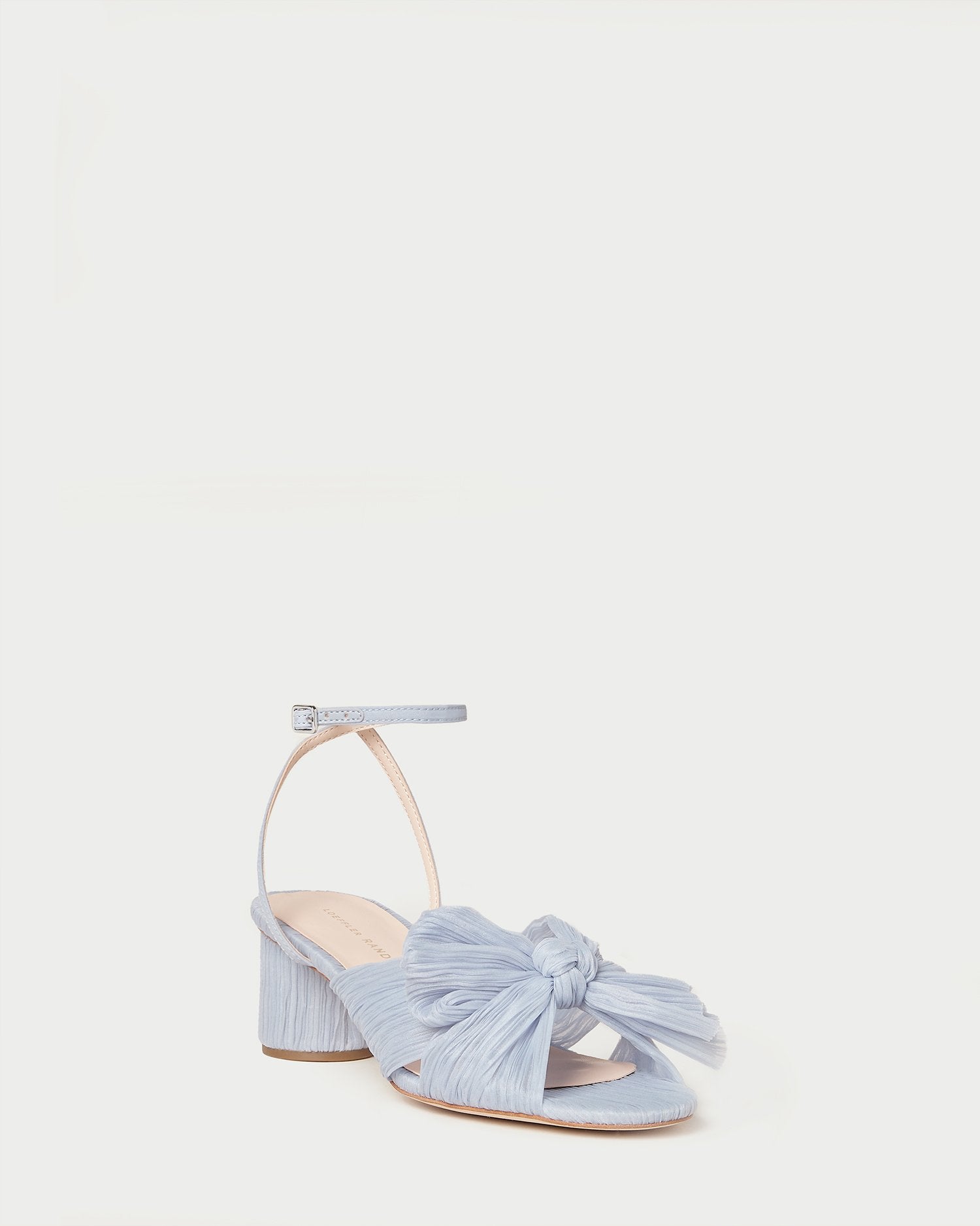 Dahlia Bow Heel Shoes - Elegant Women's High Heels for Parties, Weddings & Special Occasions