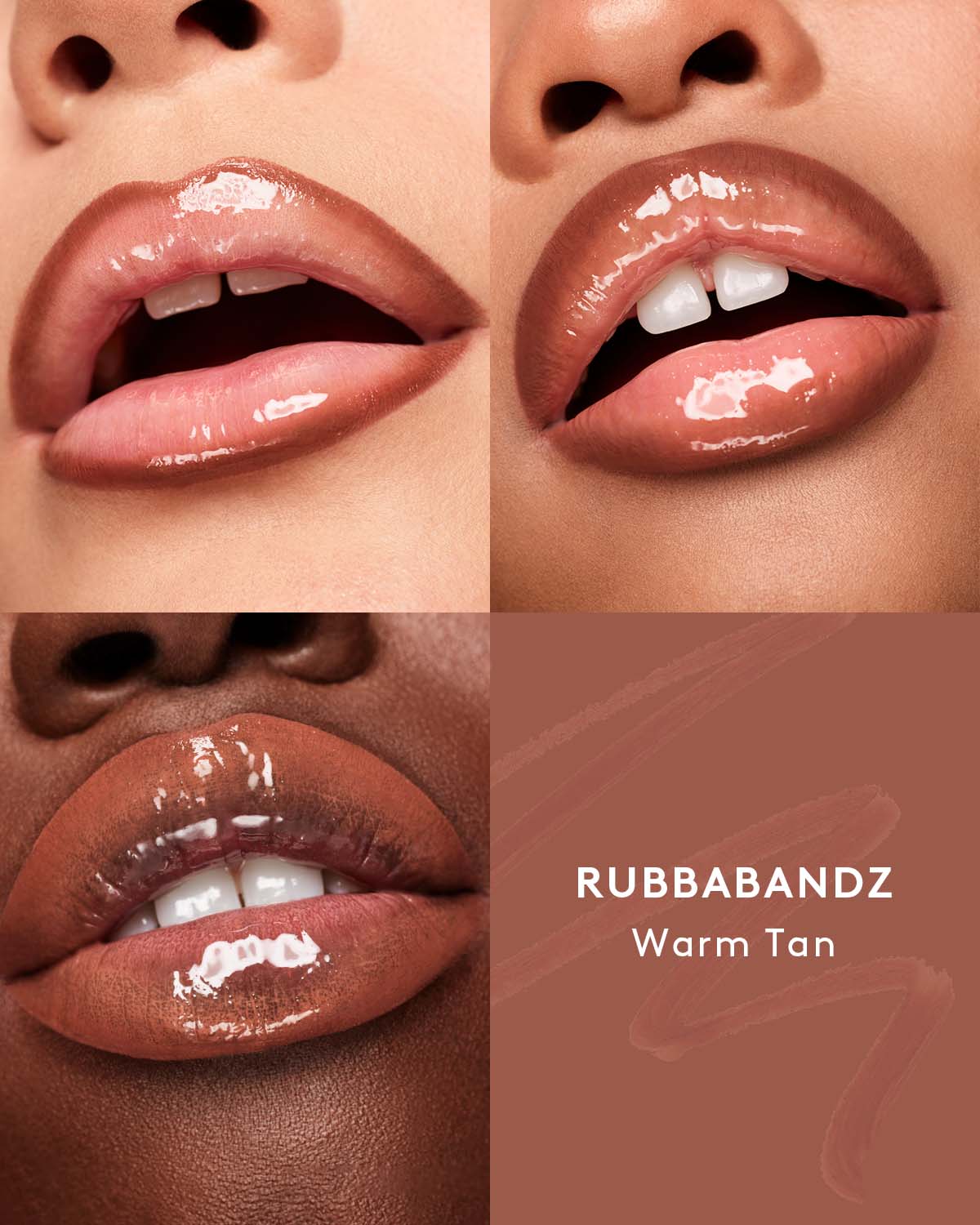 Trace'd Out Longwear Waterproof Pencil Lip Liner - Smudge Proof & All-Day Wear | Perfect for Matte Lipstick, Ombre Lips & Everyday Makeup Looks | Rubbabandz