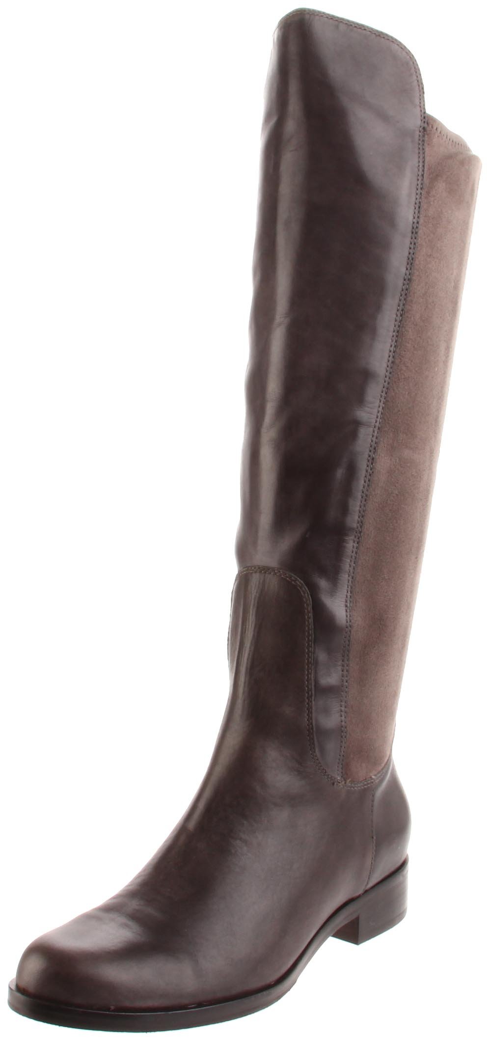 Cole Haan Women's Air Whitley Tall BT Knee-High Boots - Comfortable Leather Riding Boots for Women, Fashionable Winter & Fall Boots for Work, Office & Casual Outfits