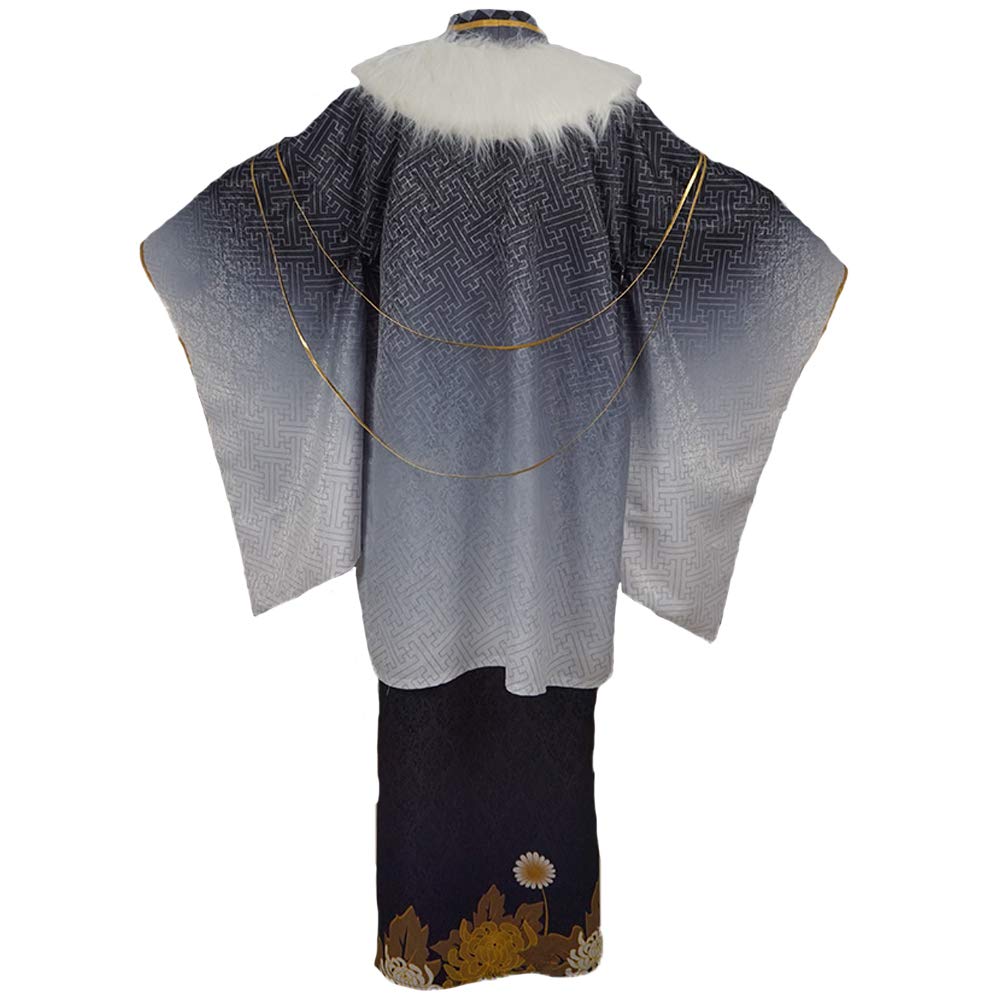 Bungo Stray Dogs Osamu Dazai Cosplay Costume - Anime Kimono Outfit for Halloween, Comic Con & Cosplay Events | Premium Quality Japanese Character Costume