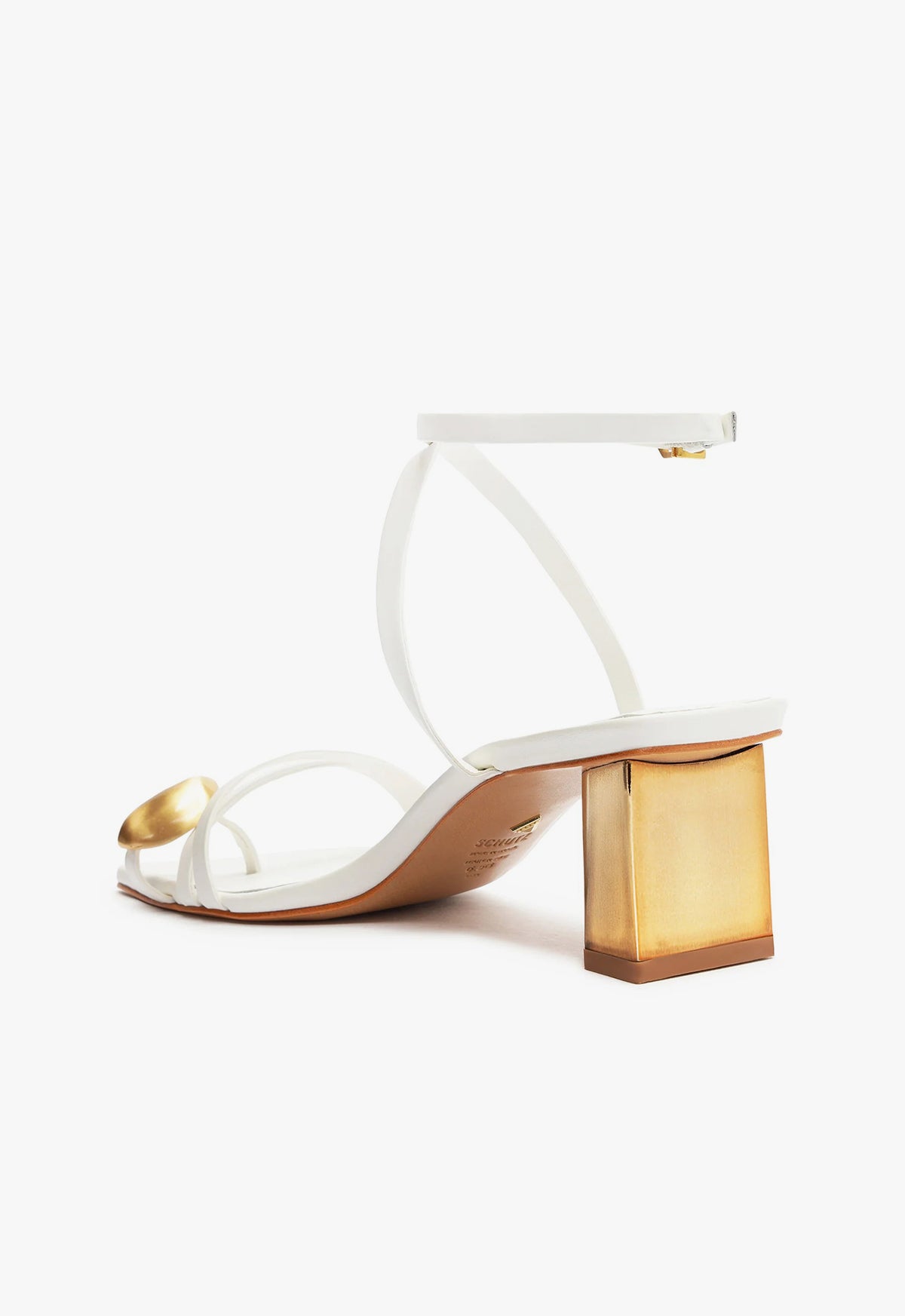 Elysa Atanado Genuine Leather Sandals for Women - Comfortable & Stylish Summer Slide Sandals - Perfect for Beach, Vacation, and Casual Outings