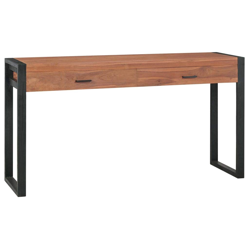 Vintage Style Executive Desk - 55.1