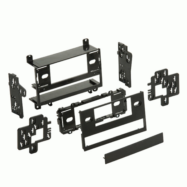 Metra 99-8100 DIN Radio Dash Kit for 1982-1995 Toyota - Car Stereo Installation & Upgrade Replacement - Perfect for Camry, Corolla, Pickup & 4Runner