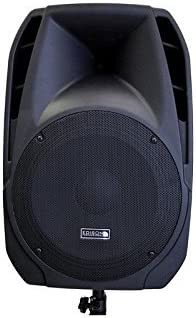 Edison Professional M2000 Bluetooth Speaker - High-Quality Portable Wireless Speaker with Rich Bass, 20W Output, IPX5 Waterproof - Perfect for Outdoor Parties, Travel & Home Use
