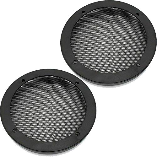 Hertz Cento CX130 5.25 Inch 150W 2-Way Coaxial Car Speakers with Universal Grilles - Premium Sound for Cars, Trucks & SUVs - Perfect for Upgrading Factory Audio System