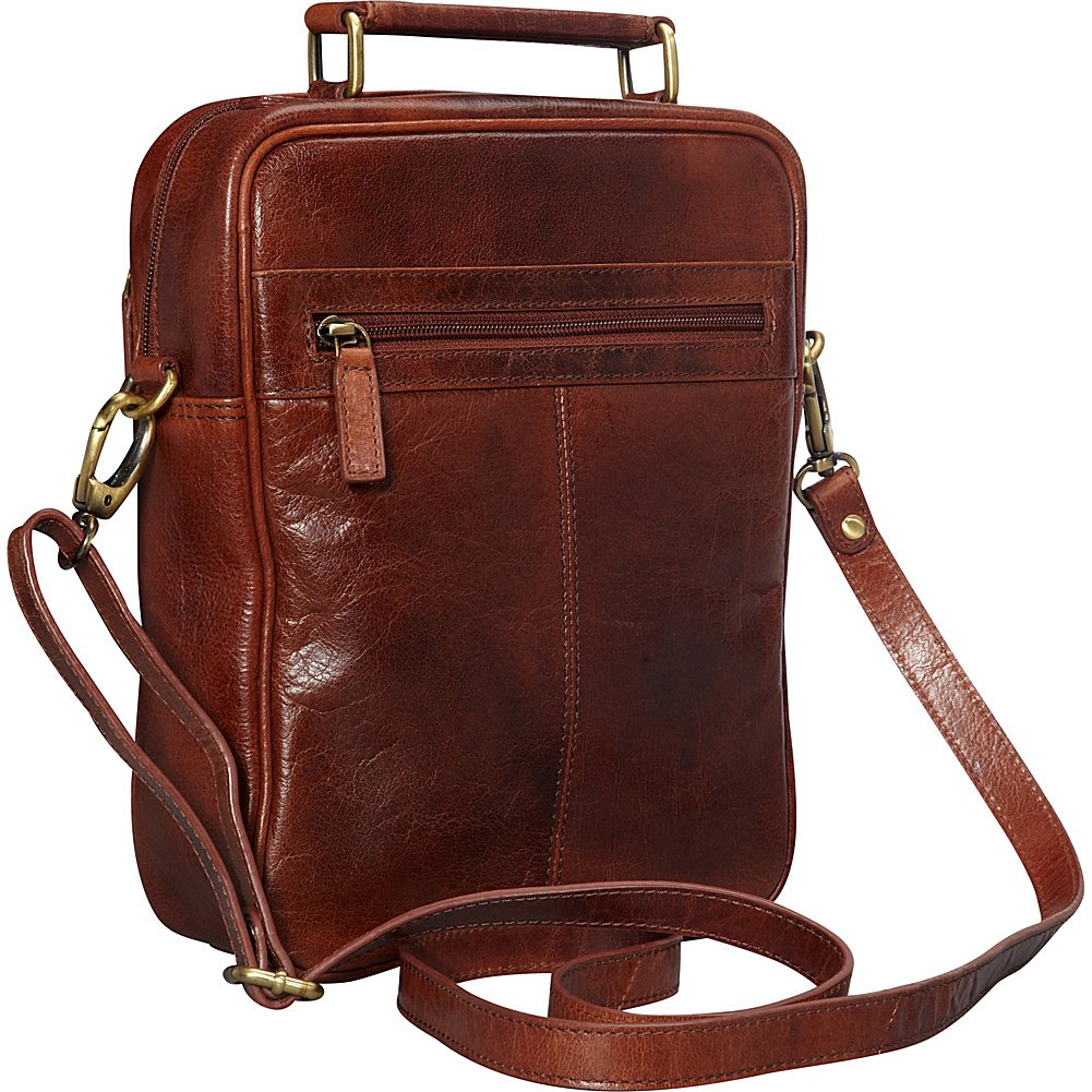 Mancini Arizona Large Unisex Tote Bag - Stylish & Spacious for Work, Travel & Daily Use
