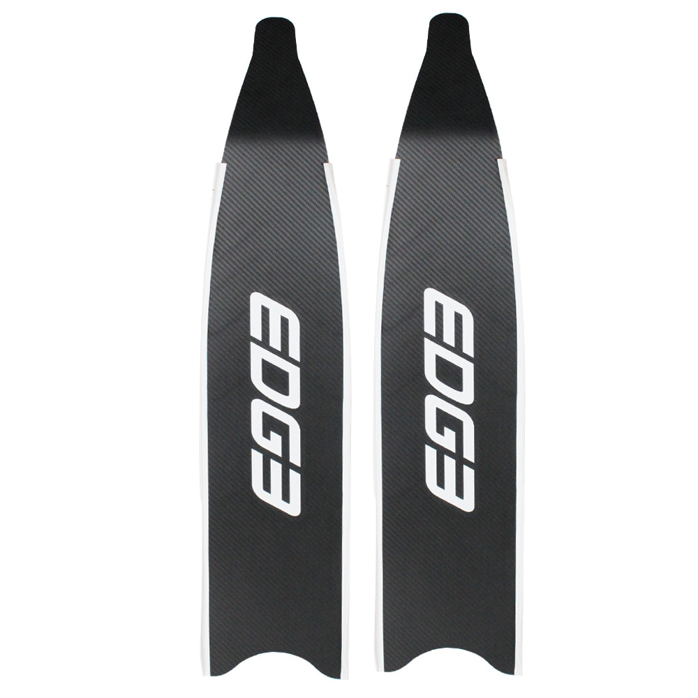 Cetma Composites Edge Blades - Premium White SUP Paddle Board Fins for Enhanced Performance & Stability | Perfect for Surfing, Touring & Ocean Adventures
