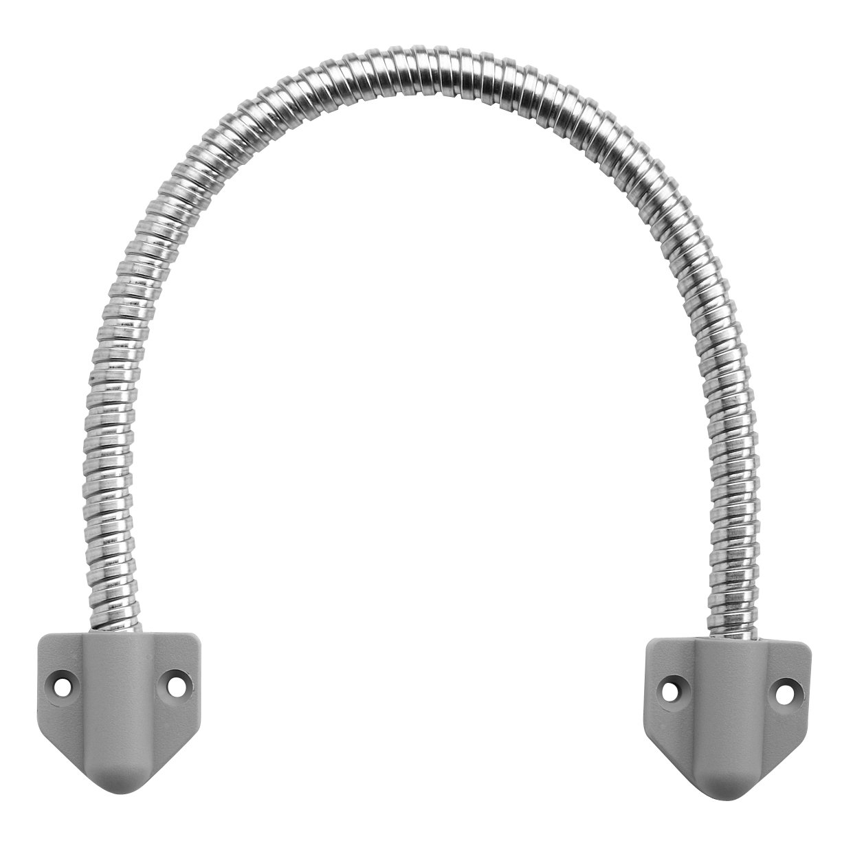 Schlage Electronics 788-12 Armored Door Cord with Caps - Heavy Duty Security Cable for Smart Locks & Electronic Deadbolts - Perfect for Home, Office & Commercial Door Security Systems