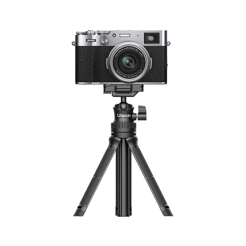 Ulanzi MT-34 Professional Extendable Tripod Stand with 360° Ball Head - Perfect for DSLR Cameras, Smartphones, and Vlogging - Ideal for Travel, Photography & Video Shooting