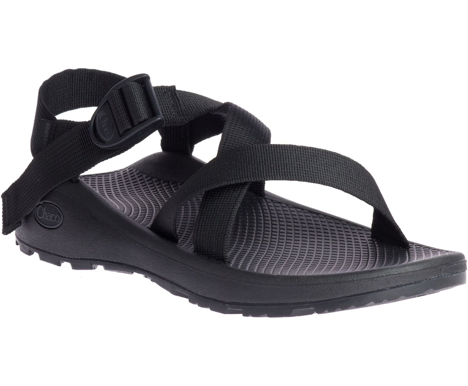 Chaco Z Cloud Men's Sandals - Lightweight Hiking & Outdoor Adventure Footwear for Men - Perfect for Camping, Travel, and Water Activities