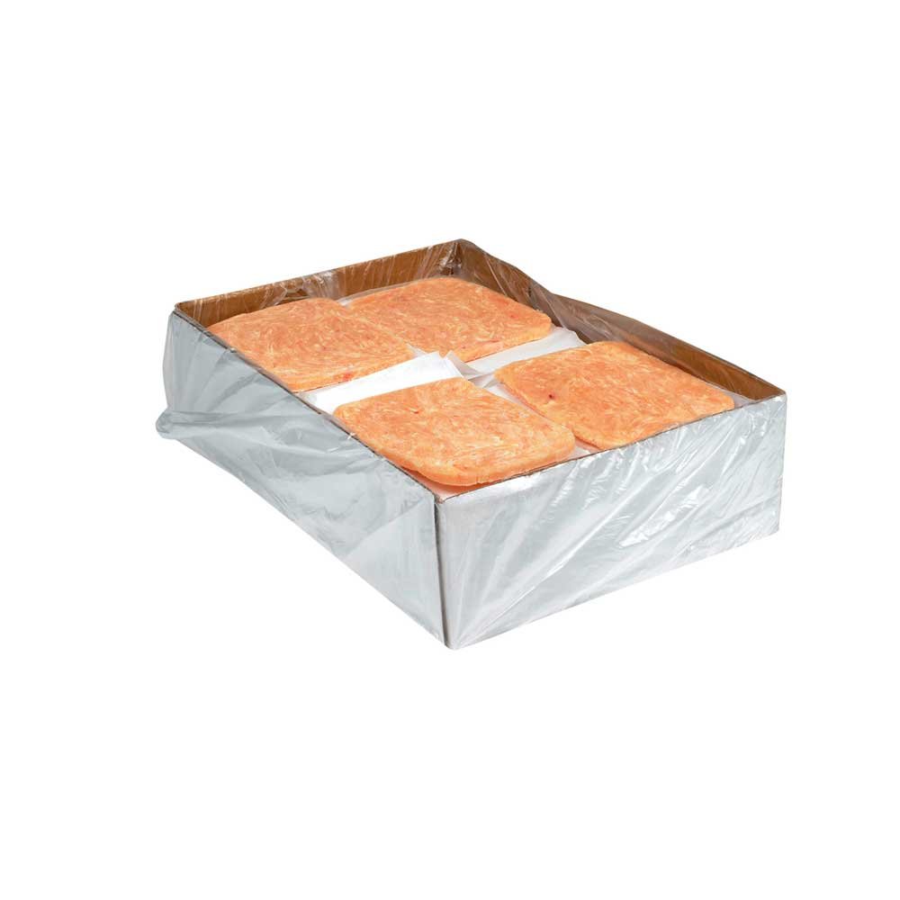 Premium Fast Break Away Chicken Flat Steak - 4oz (40-Pack) | High-Quality Food Service Protein for Restaurants, Catering & Meal Prep