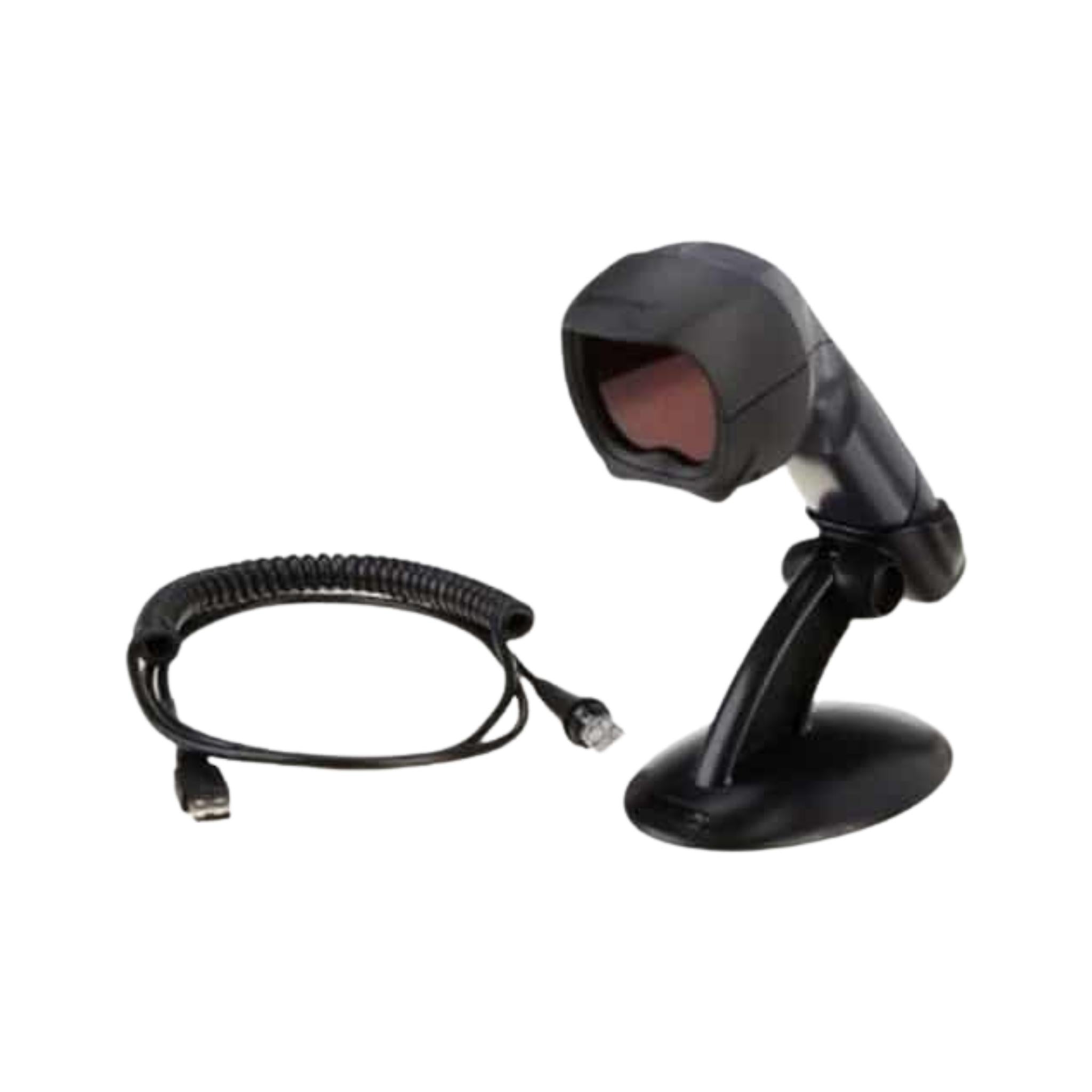 Metrologic MS3780 Fusion Barcode Scanner - High-Speed USB & Bluetooth Wireless Barcode Reader for Retail, Warehouse & Inventory Management