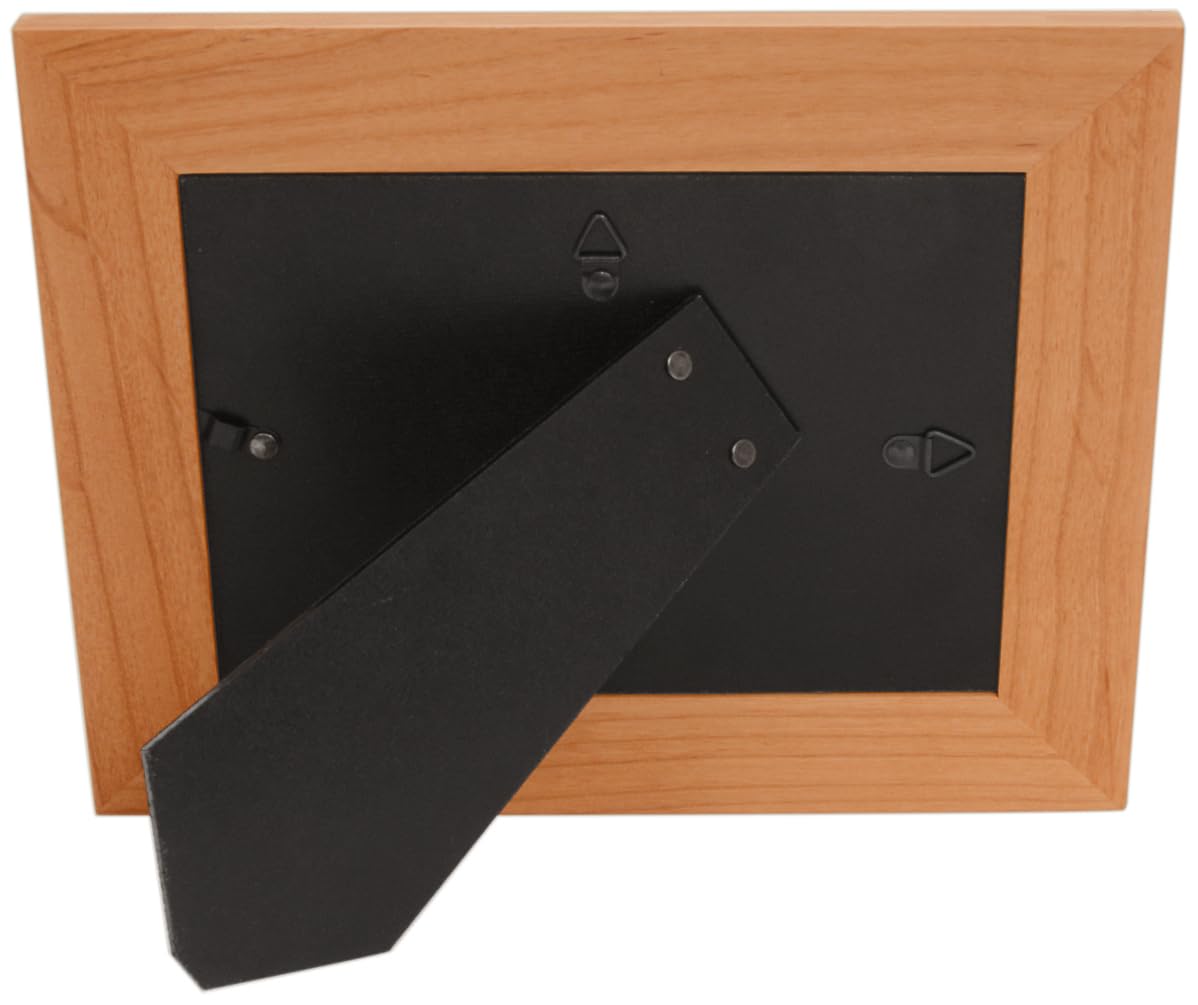 Engraved Wood Basketball Picture Frame 5x7 - Sports Gift for Fans & Home Decor