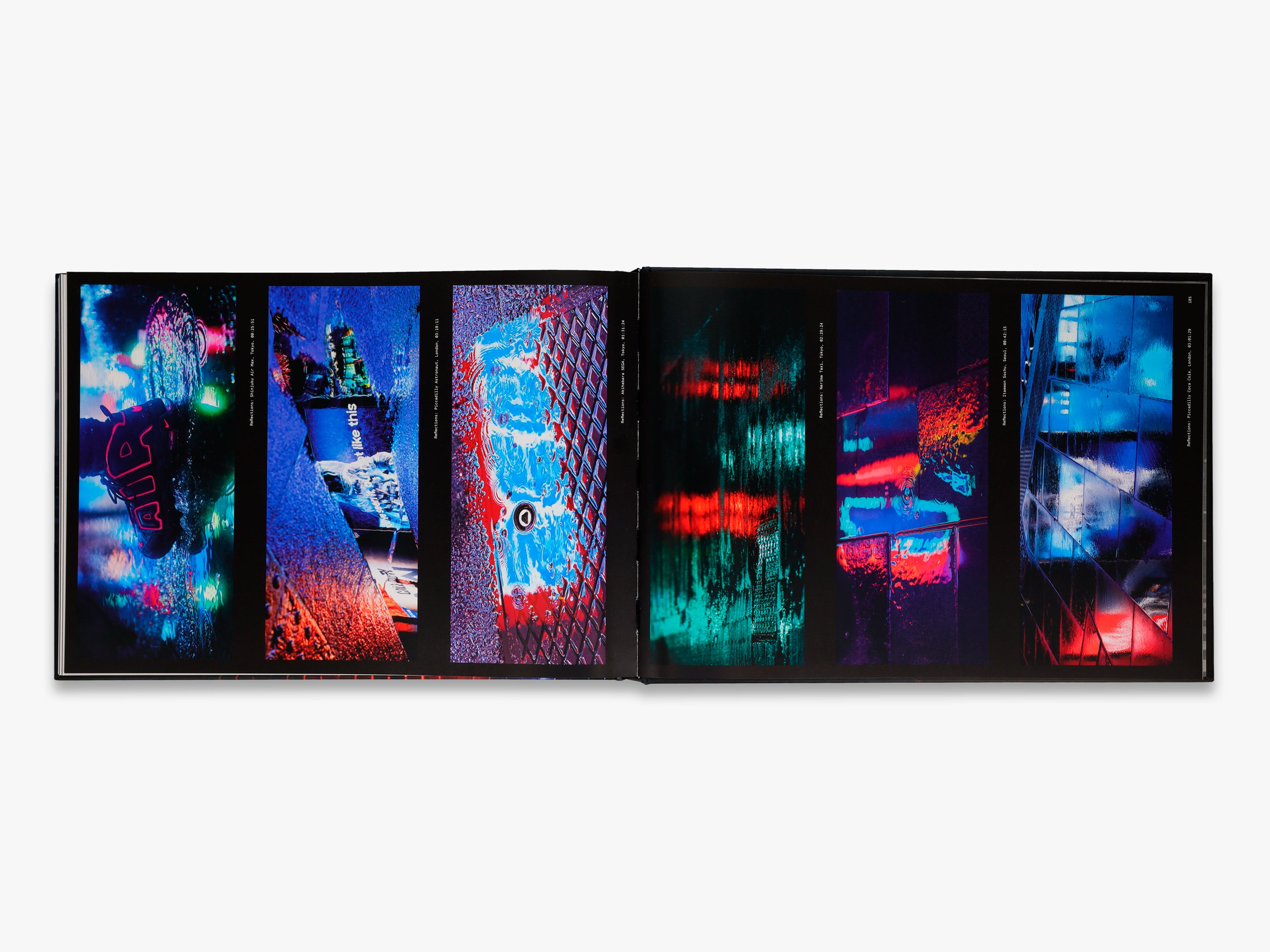 Liam Wong: After Dark - Stunning Night Photography Book for Urban Exploration & Travel Inspiration | Perfect for Photographers, Travelers & Art Lovers