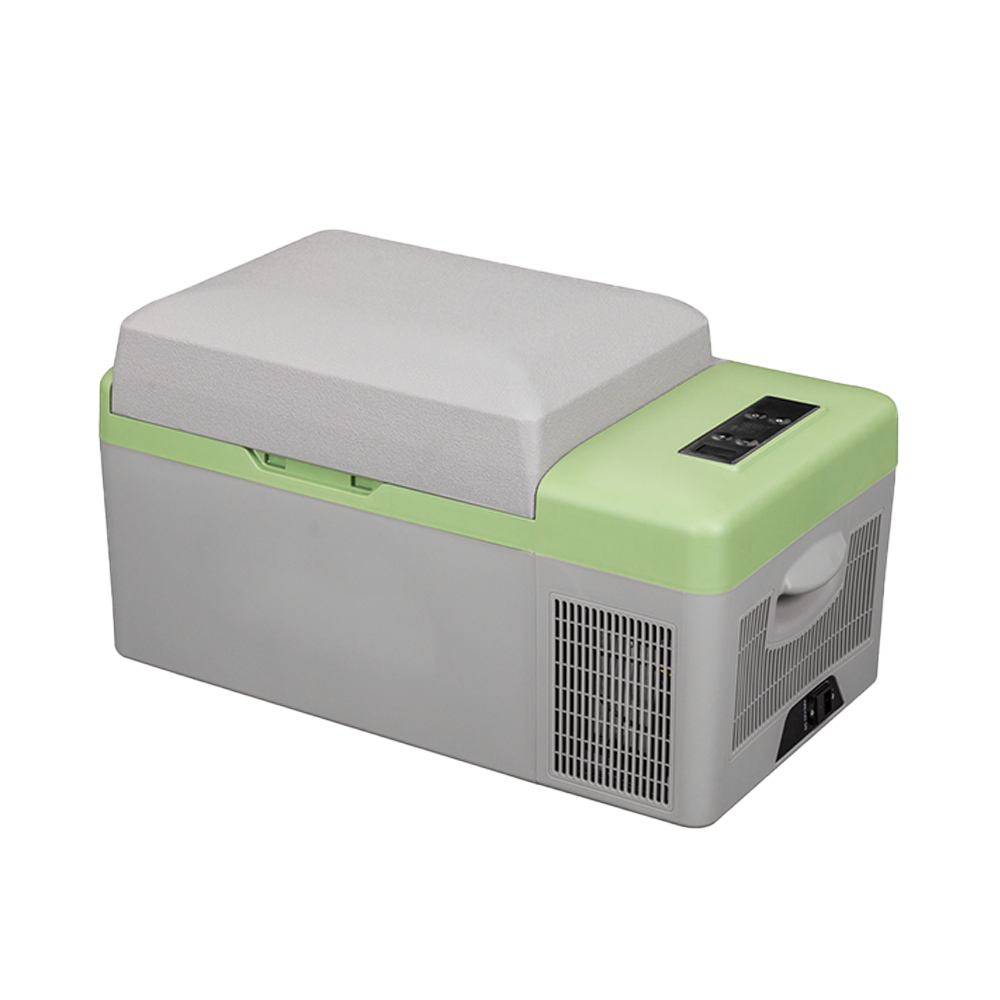 Alpicool Y20T 12V Portable Car Refrigerator - 20 Quart Compact Freezer for Road Trips, Camping & Tailgating | Certified Refurbished