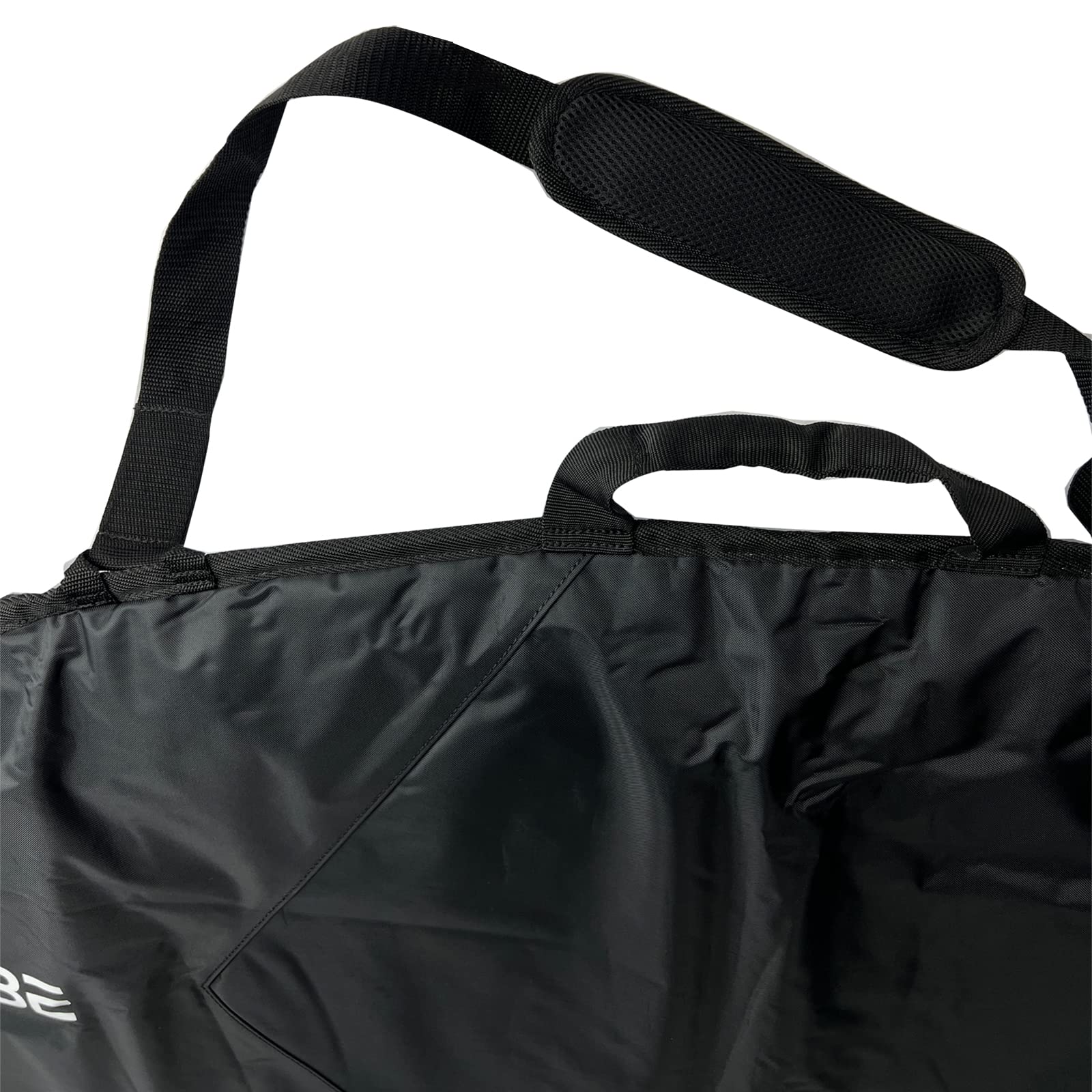 Tribe Boards Padded Travel Skimboard Bag - Waterproof Protective Cover for Beach & Surf Accessories - Perfect for Travel, Storage & Surfing Adventures
