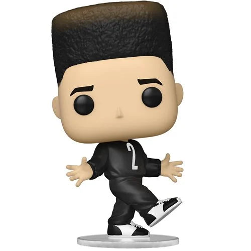 Kid 'N Play Kid Pop! Collectible Vinyl Figure - 90s Hip Hop Nostalgia Gift for Fans, Perfect for Display & Home Decor