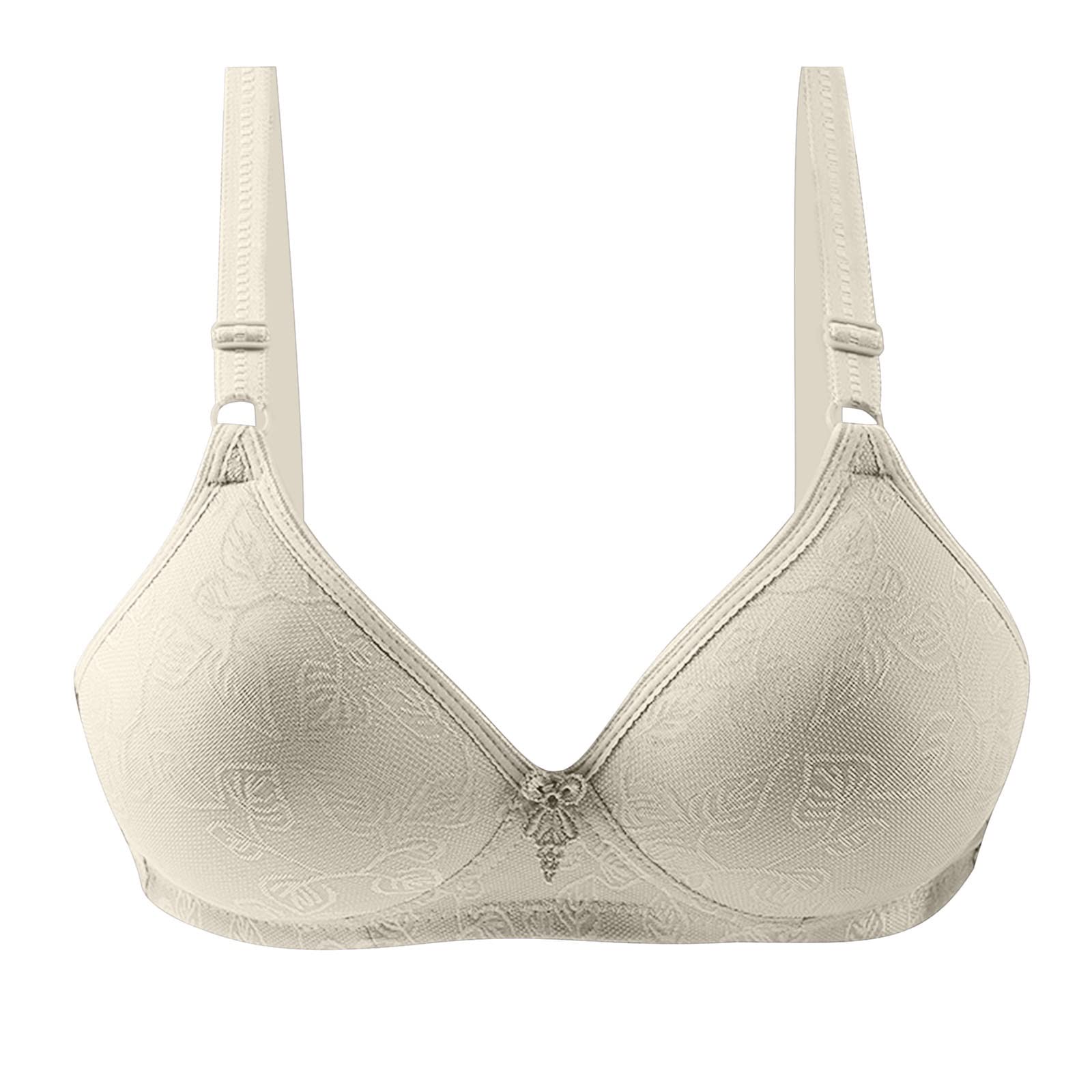 Plus Size Push Up Bras for Women - Seamless, Stretchy & Super Soft Minimizer Bra with Comfy Support - Perfect for Everyday Wear, Workouts & Special Occasions