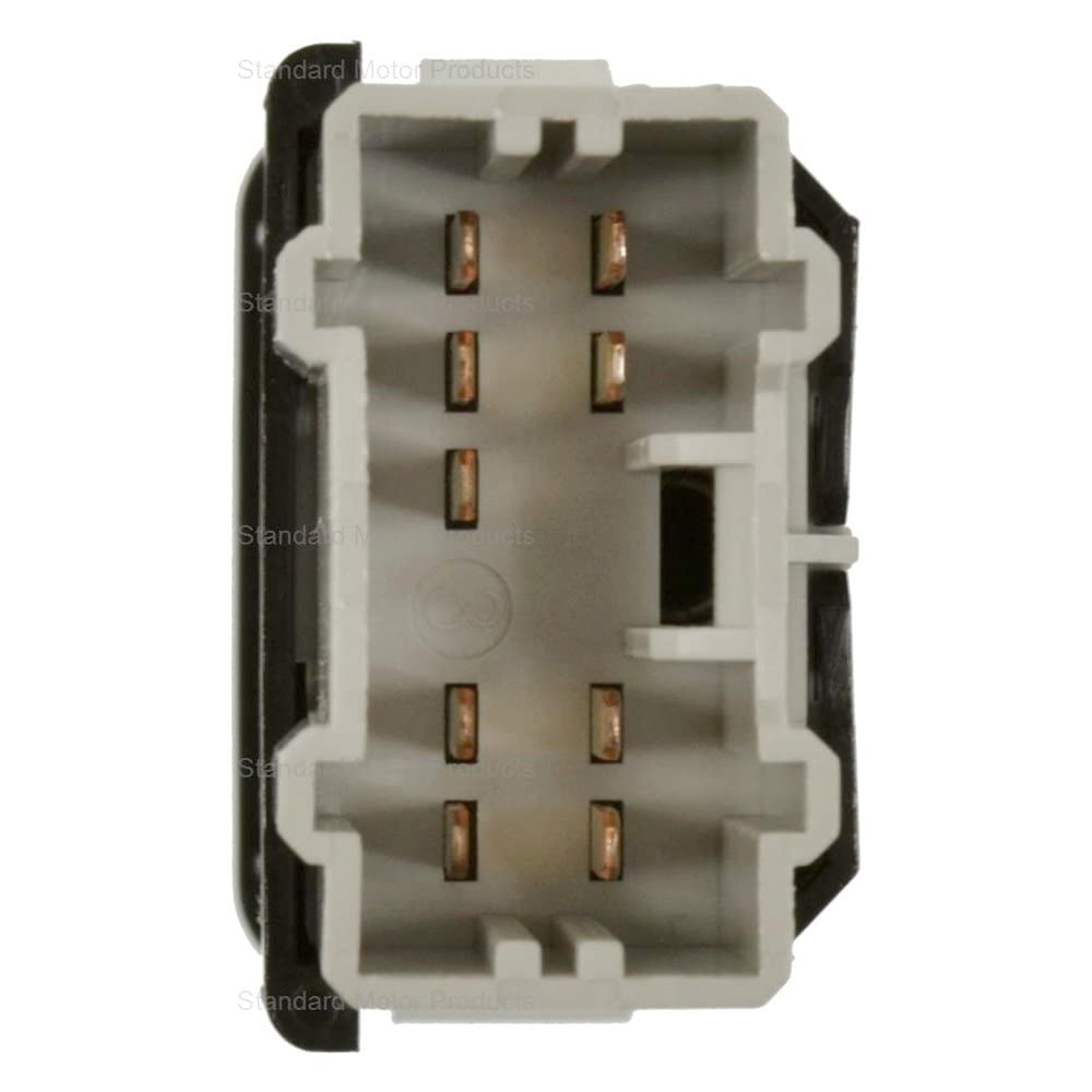 Hazard Warning Switch - High Quality Emergency Flasher Button for Cars & Trucks | Perfect for Roadside Safety & Vehicle Warning Lights