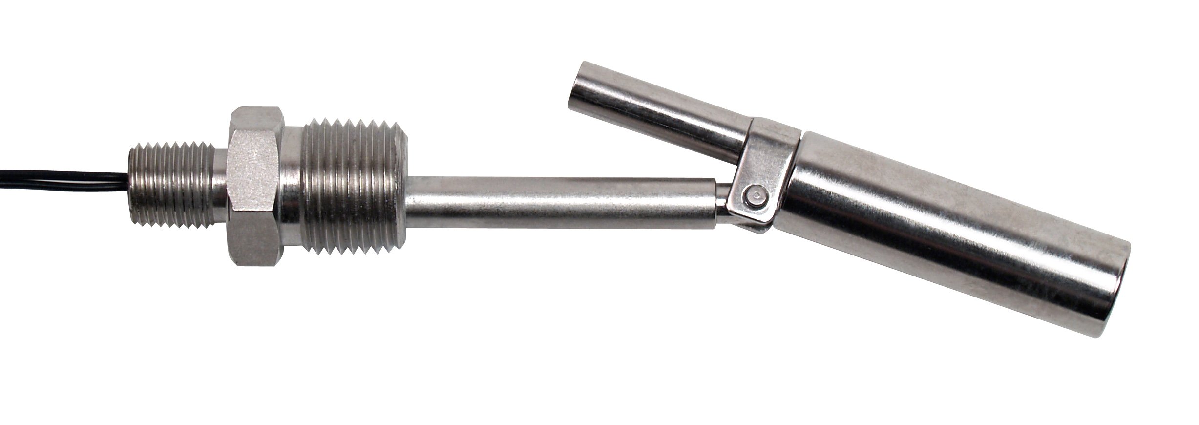 Madison M5910 Stainless Steel Liquid Level Sensor - Side Mount Float Switch, 1/2