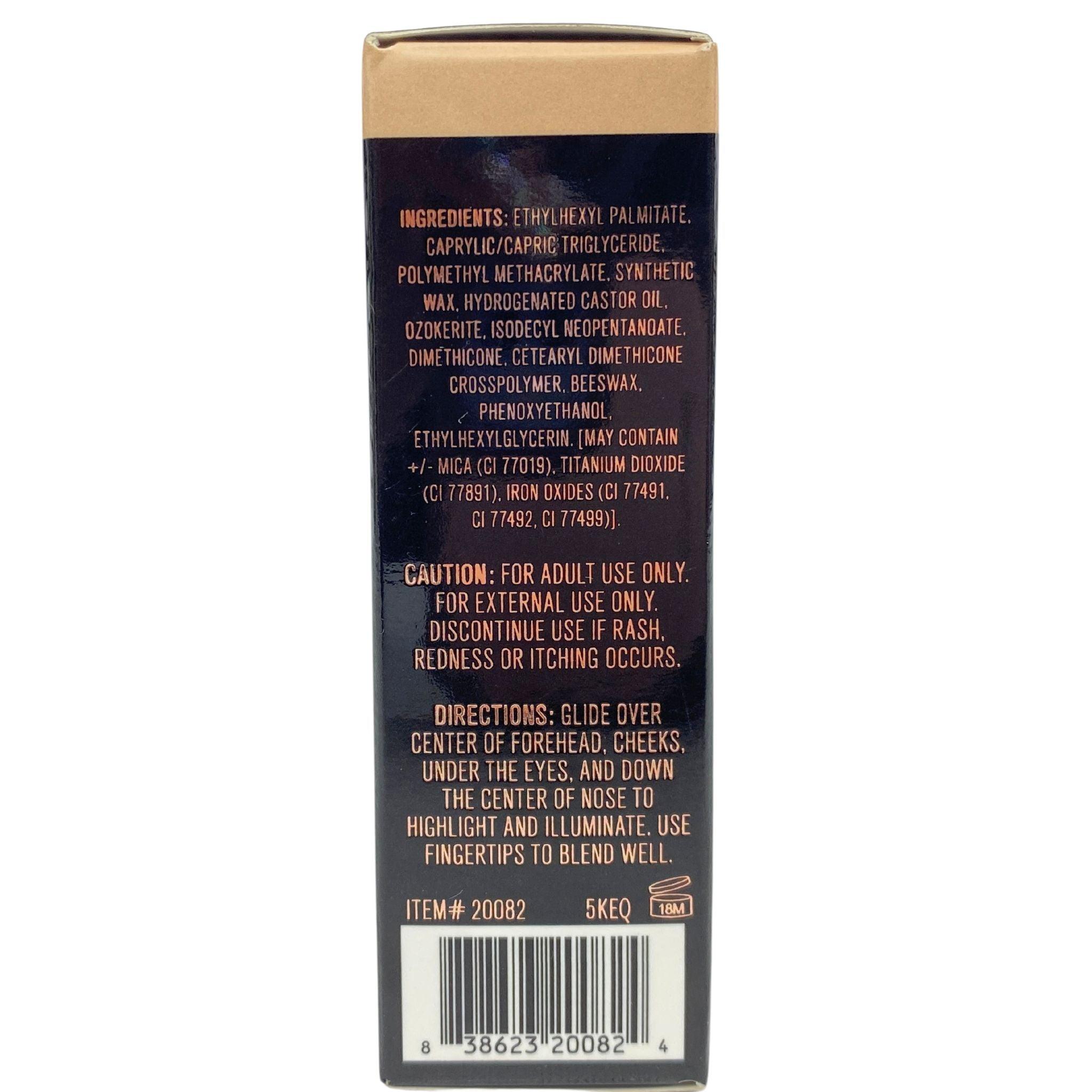 Revolution Makeup London The One Highlight & Contour Stick - 0.42oz, 72-Piece Bulk Set for Professional Makeup Artists | Perfect for Face Sculpting, Highlighting & Contouring | Ideal for Bridal, Photo Shoots & Everyday Glam