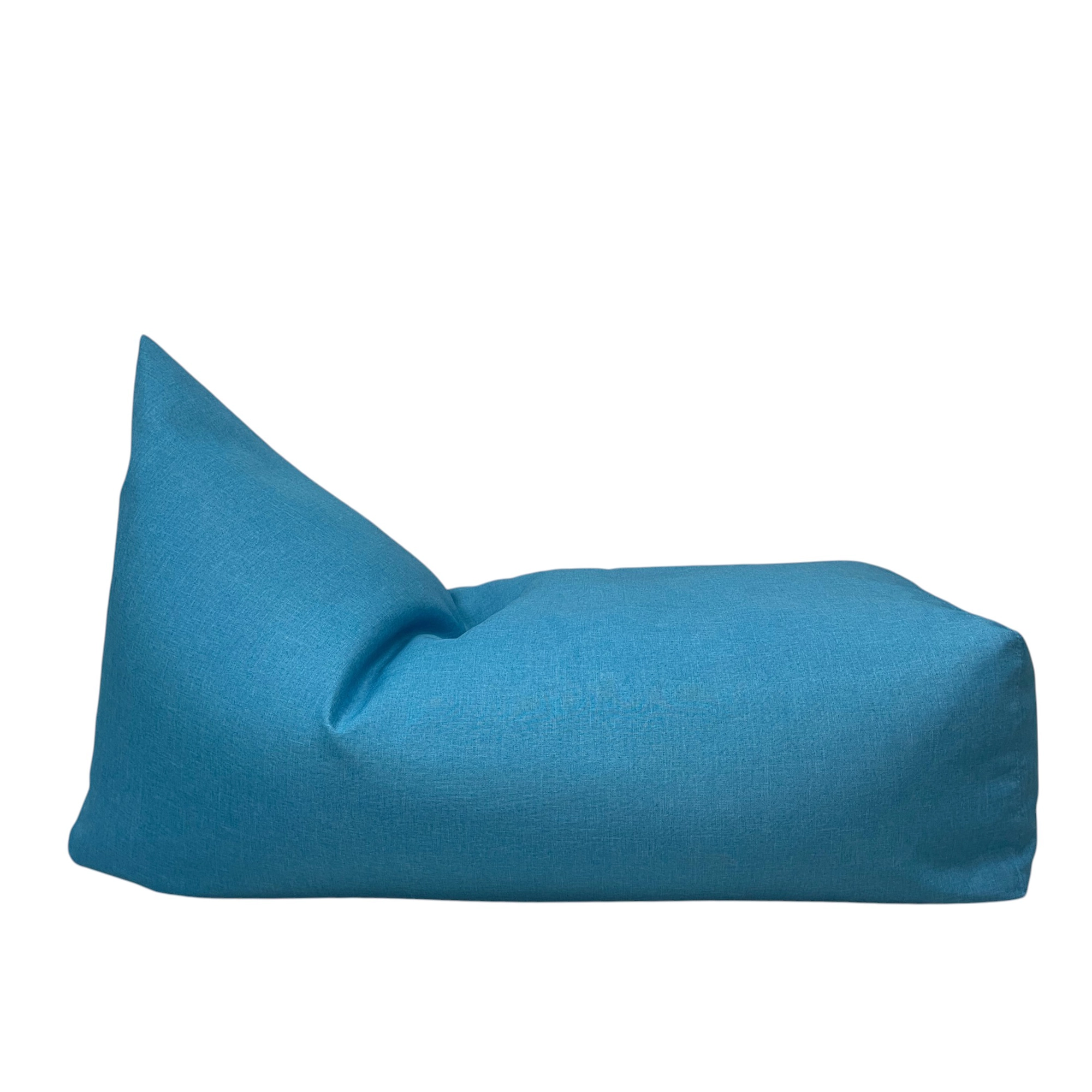 Helena Bean Bag Chair - Ultra Soft & Comfortable Lounge Chair for Adults & Kids - Perfect for Living Room, Bedroom, Dorm & Game Room Relaxation