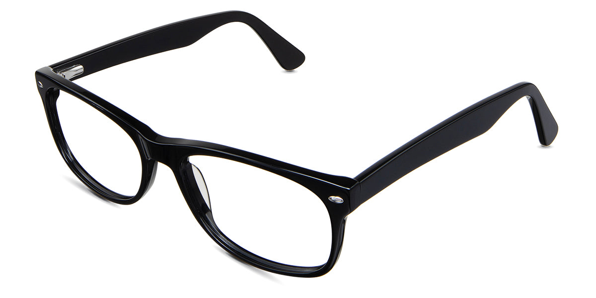 Premium NIEL Men's Prescription Eyeglasses – Stylish & Durable Frames for Clear Vision – Perfect for Work, Reading & Everyday Use