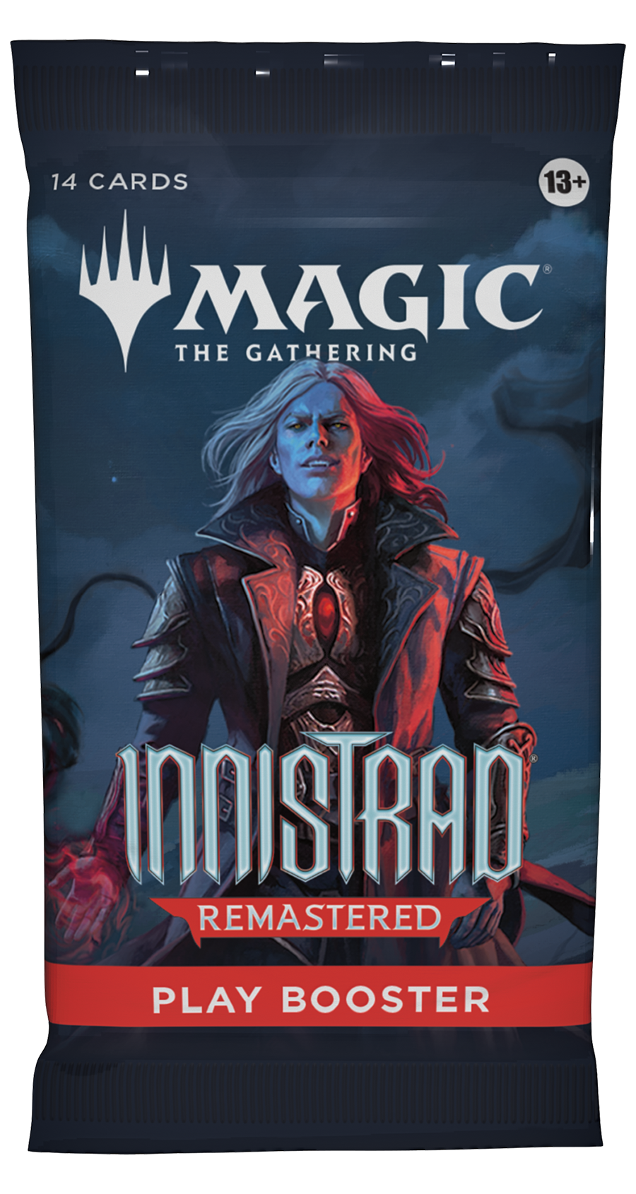Magic: The Gathering Innistrad Remastered Play Booster Box - 36 Packs | Collectible Trading Card Game for MTG Players & Deck Builders | Perfect for Tournaments, Game Nights & Gifting