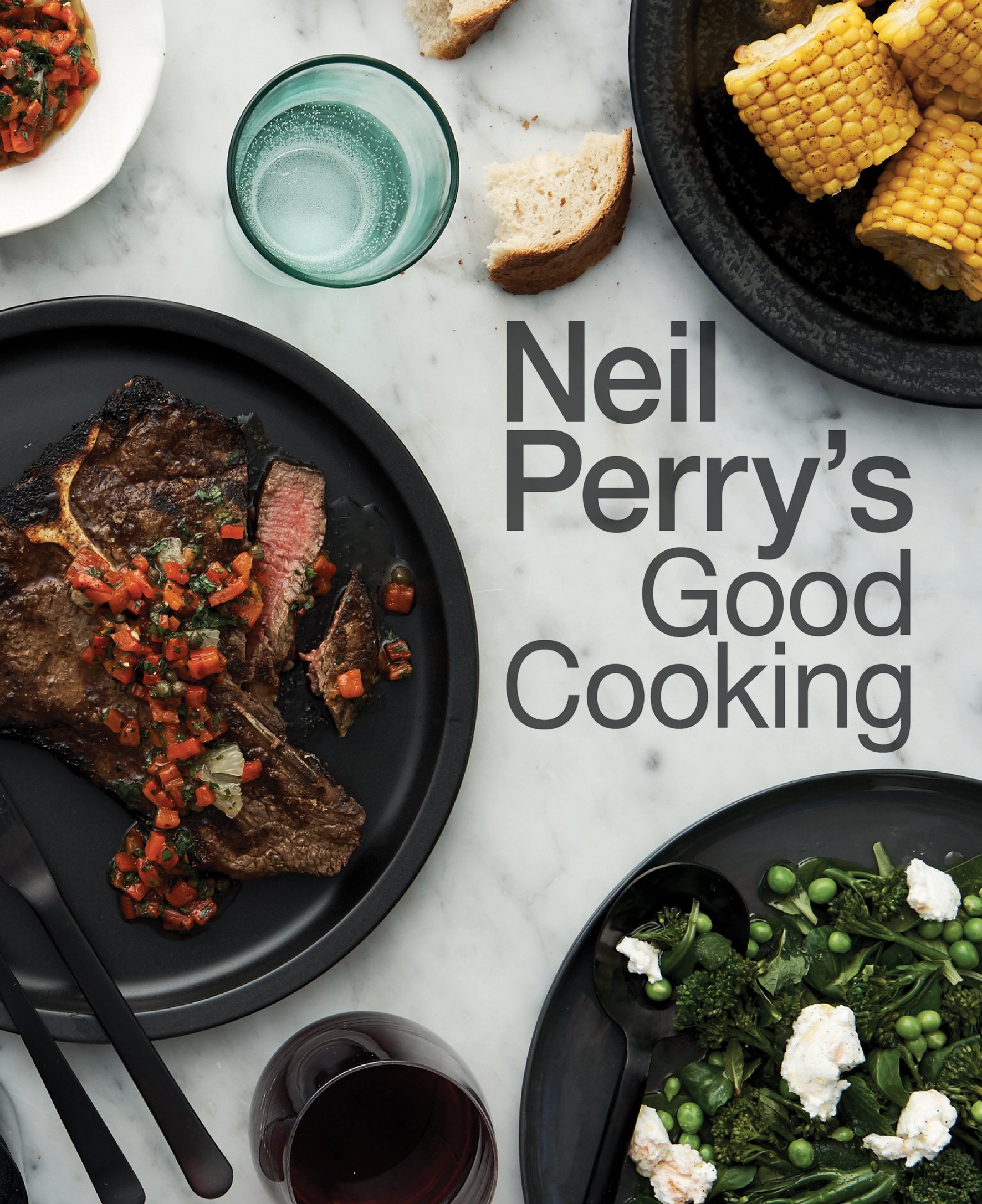 Neil Perry's Good Cooking - Premium Cookware Set for Home Chefs | Perfect for Baking, Roasting & Everyday Meals