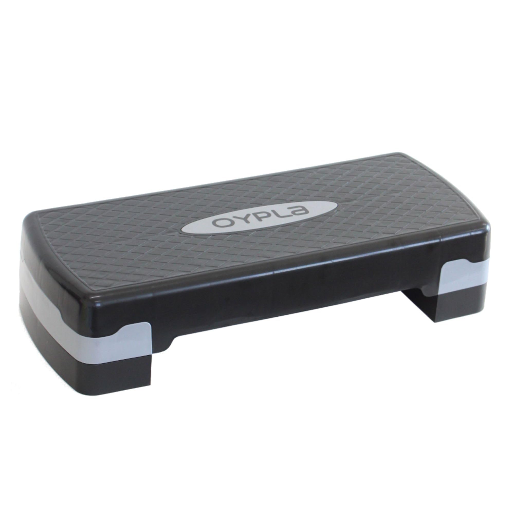 Adjustable Aerobic Stepper Platform - Home Gym Workout Equipment for Cardio, Step Training & Fitness - Perfect for Home Exercise, HIIT Workouts & Physical Therapy