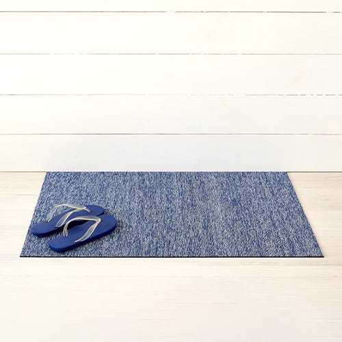 Premium Heathered Shag Utility Mat - Soft, Durable & Non-Slip - Perfect for Entryway, Bathroom & Kitchen - Home Decor & Floor Protection