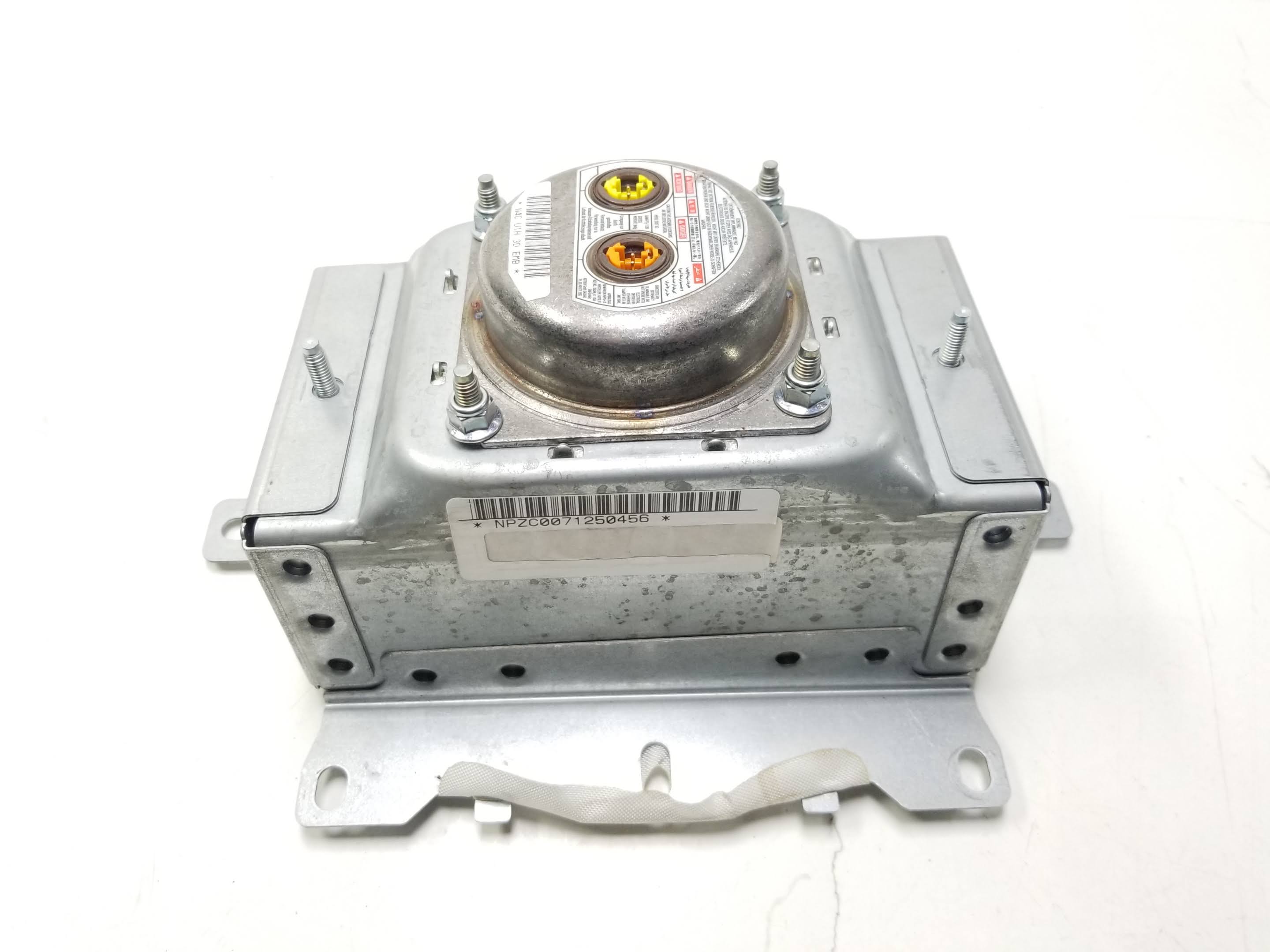 04 05 06 07 INFINITI QX56 Right Passenger Dash Airbag SRS OEM Replacement - Perfect for Vehicle Safety Repair & Restoration Projects