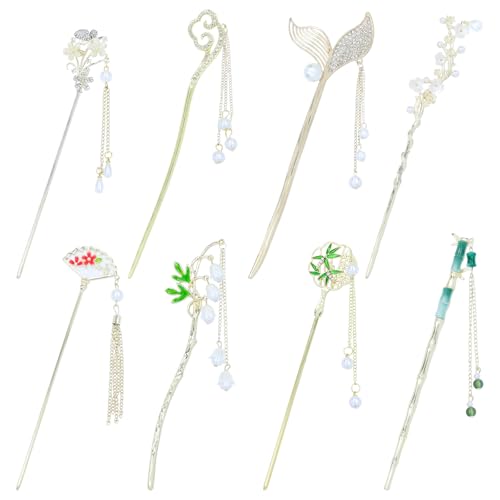8pcs Set F