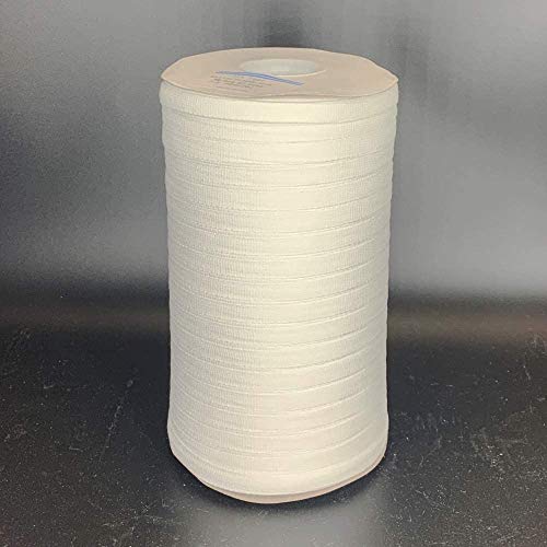 White Cotton Garment Tape