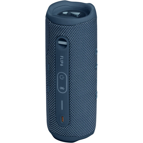 JBL Flip 6 Portable Bluetooth Speaker - Waterproof Wireless Speaker with 12 Hours Playtime, IP67 Rating, PartyBoost for Pairing - Perfect for Outdoor, Beach, Pool Parties & Home Use