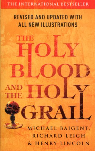 The Holy Blood and The Holy Grail - Historical Mystery Book | Explore Secret Societies & Religious Legends | Perfect for History Buffs & Thriller Readers