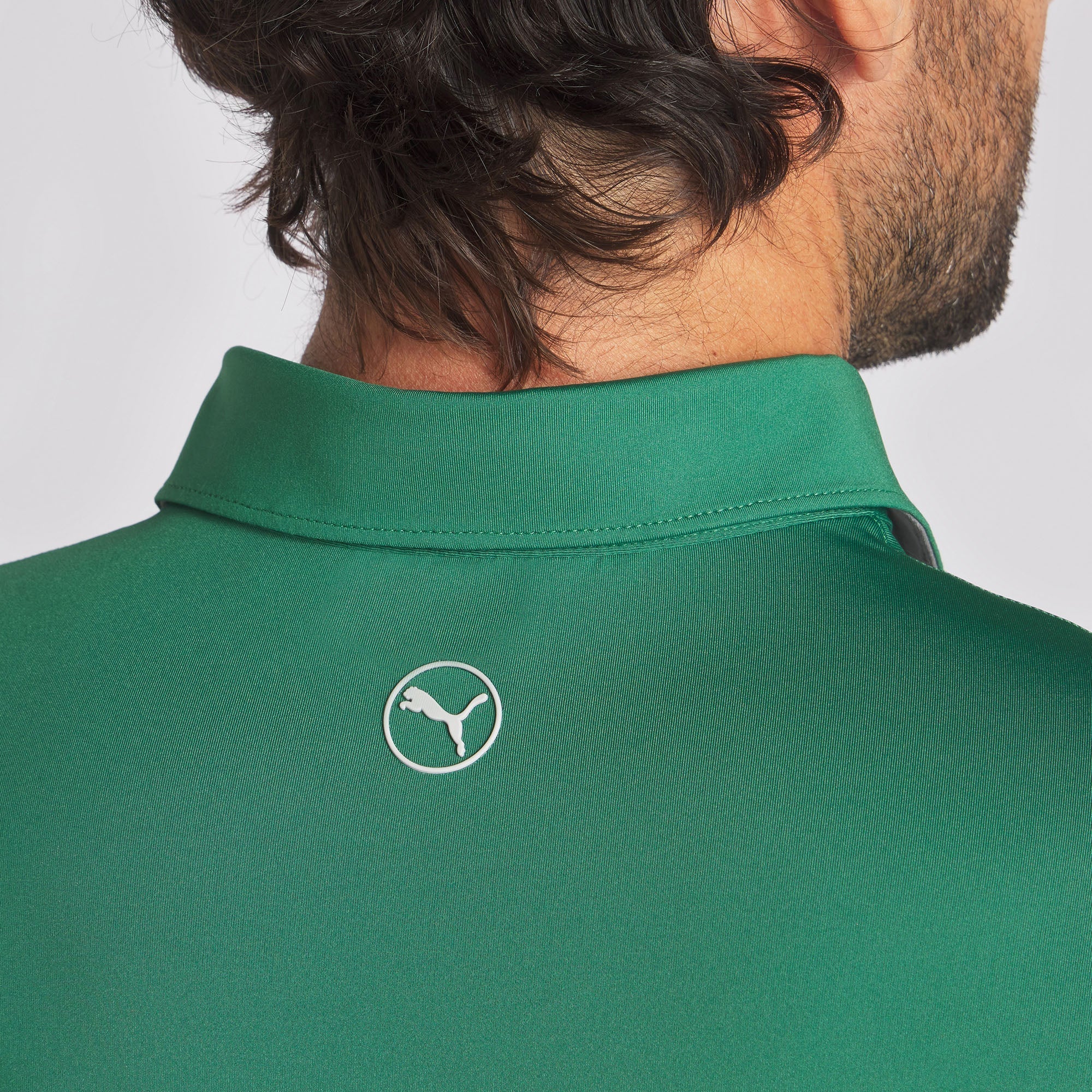 MATTR Brigade Golf Polo Shirt for Men - Breathable, Moisture-Wicking Performance Golf Shirt - Perfect for Golf Courses, Country Clubs & Casual Wear