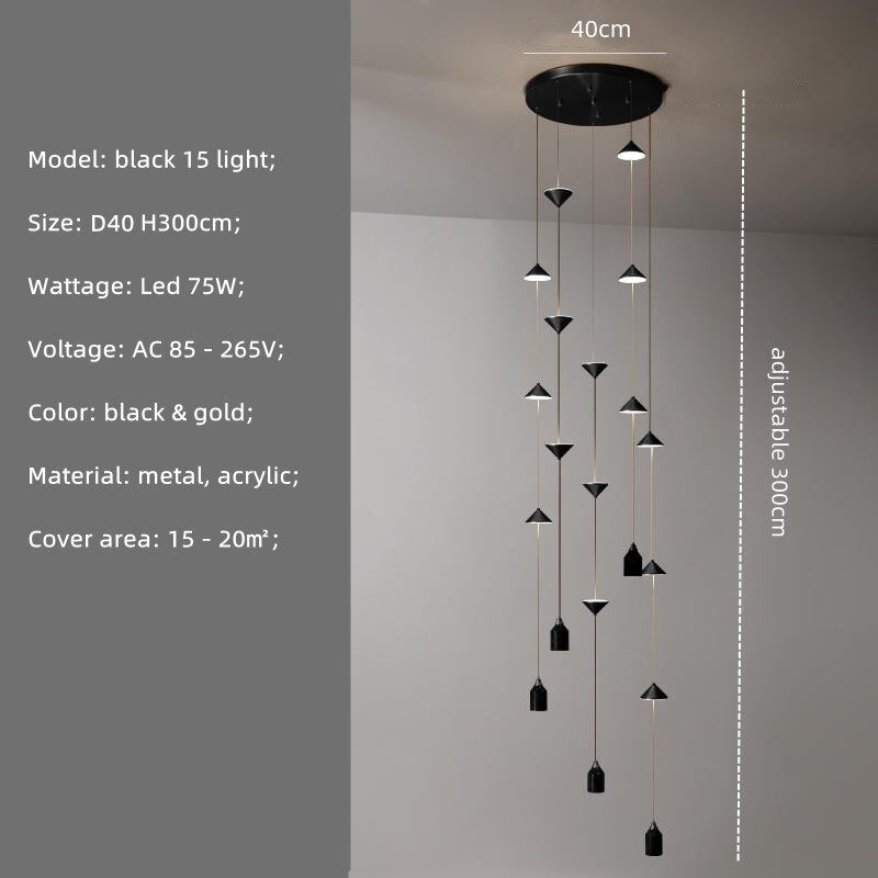 Adjustable LED Floor Lamp for Bedroom - Dimmable Standing Light with Remote Control, Perfect for Reading, Relaxing & Nightstand Lighting