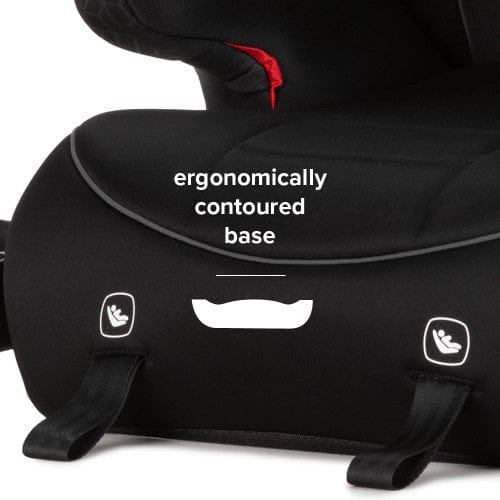 Diono Monterey 2XT Latch Booster Car Seat for Kids - High Back Convertible Safety Car Seat with LATCH System for Toddlers & Big Kids - Perfect for Travel & Everyday Use