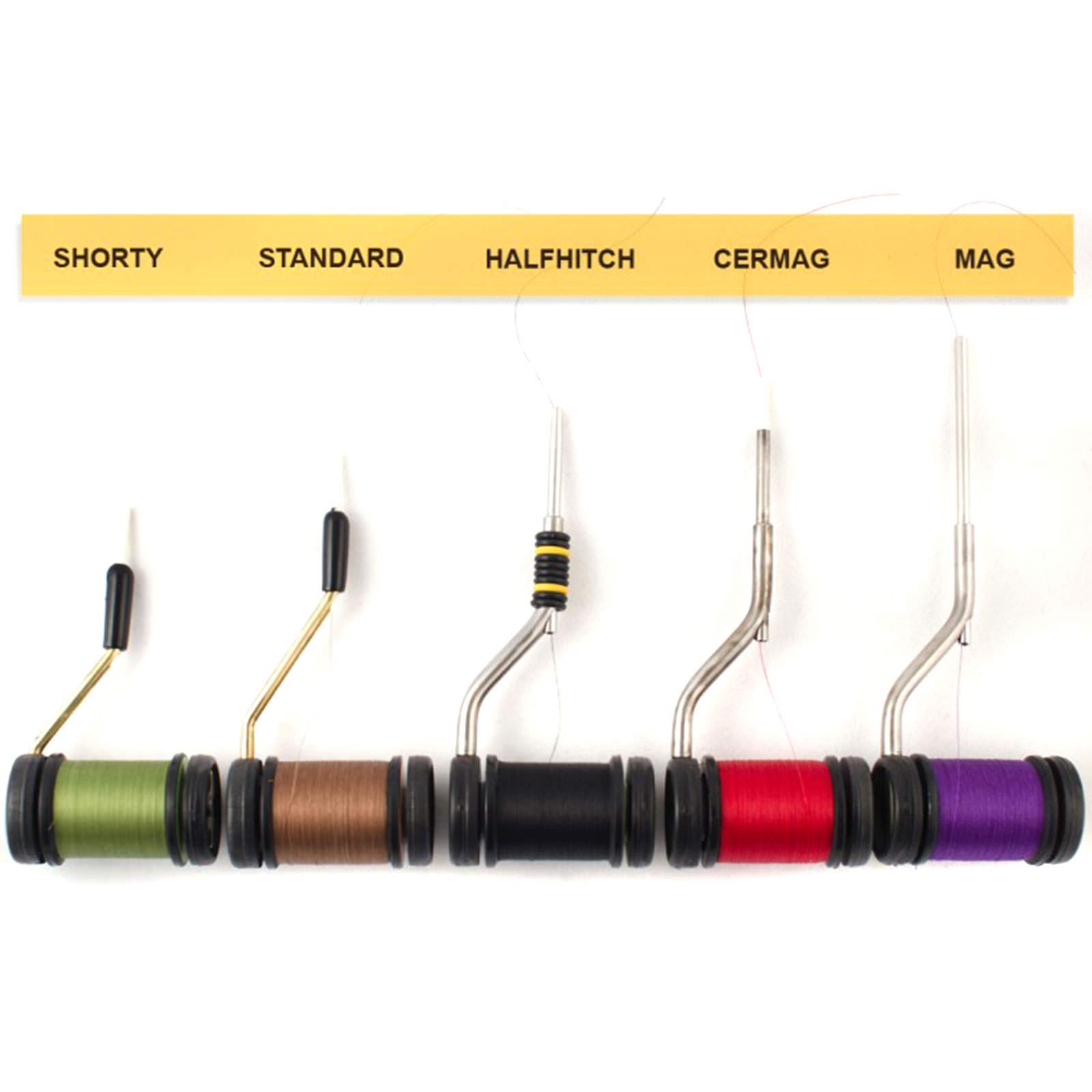 Premium Ceramic Bobbin for Sewing Machines - High-Quality Standard Bobbin for Smooth Stitching - Perfect for Quilting, Embroidery & DIY Sewing Projects